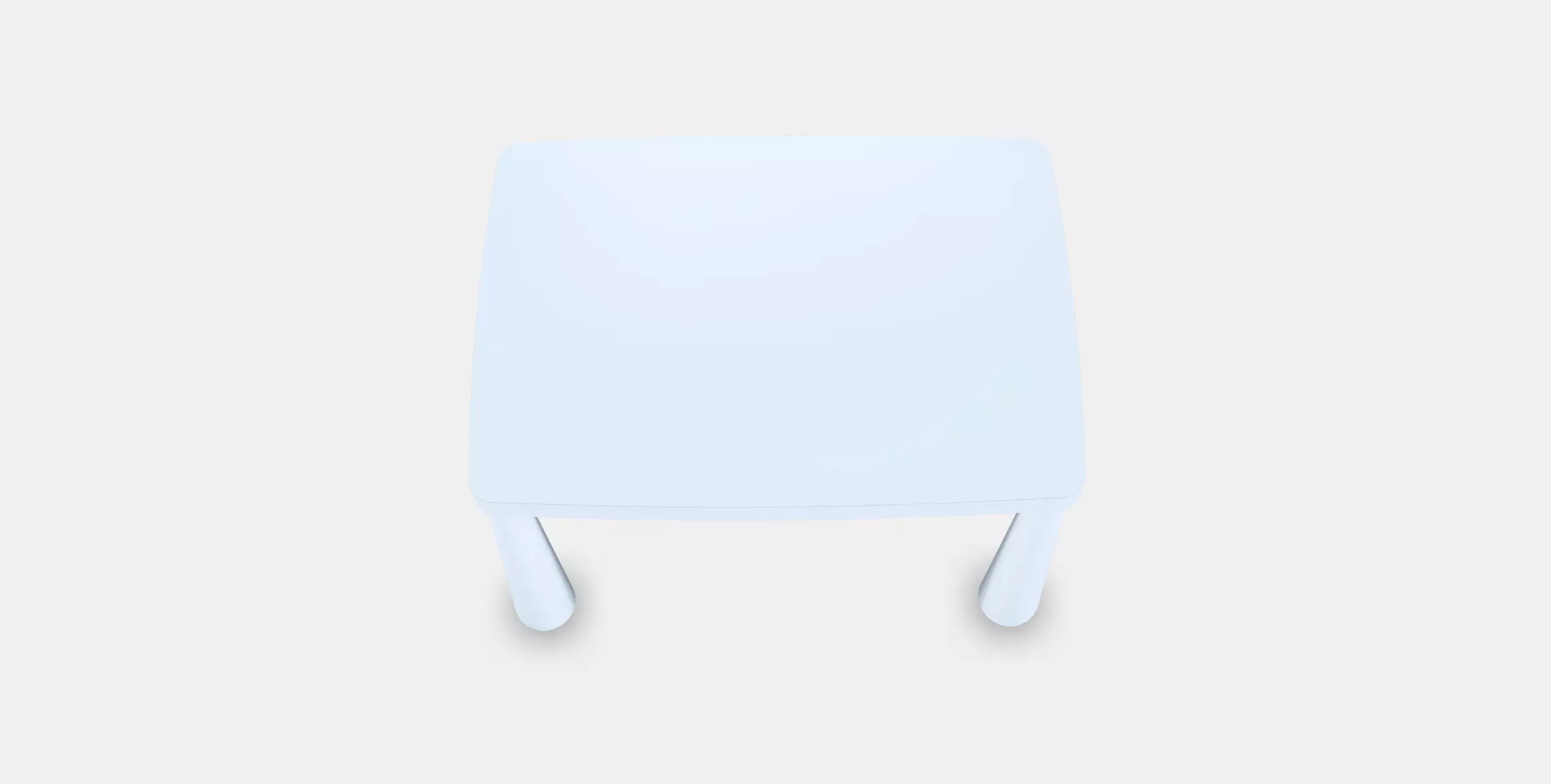 MAMMUT childrens table 1 Low-poly 3D model_0