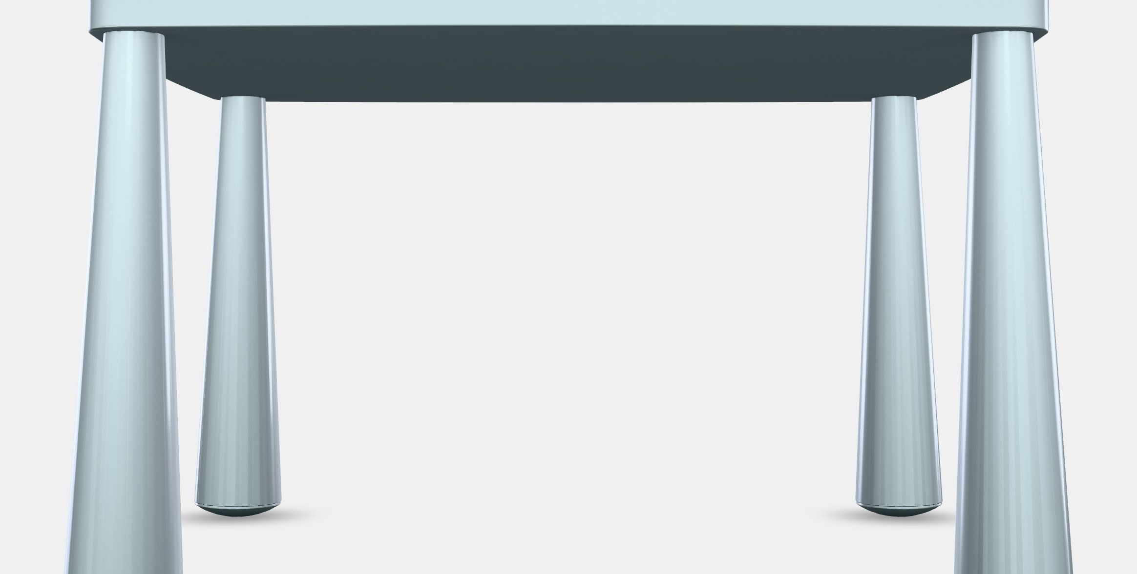 MAMMUT childrens table 1 Low-poly 3D model_12