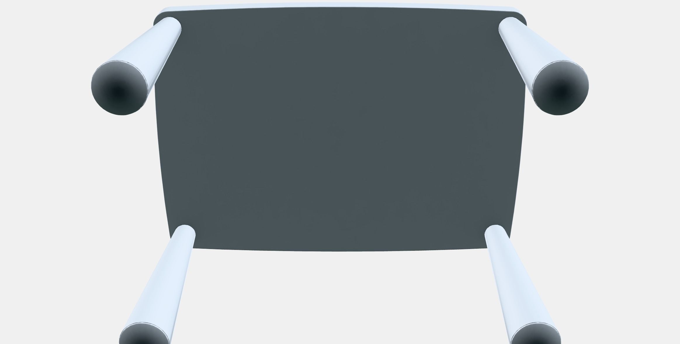 MAMMUT childrens table 1 Low-poly 3D model_6