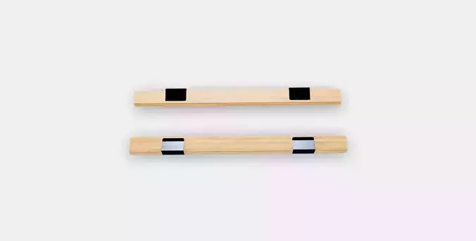 VISBACK poster hanger