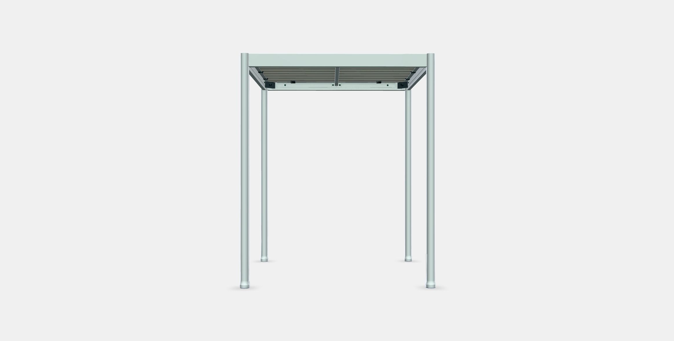 SEGERON bar table outside Low-poly 3D model_10