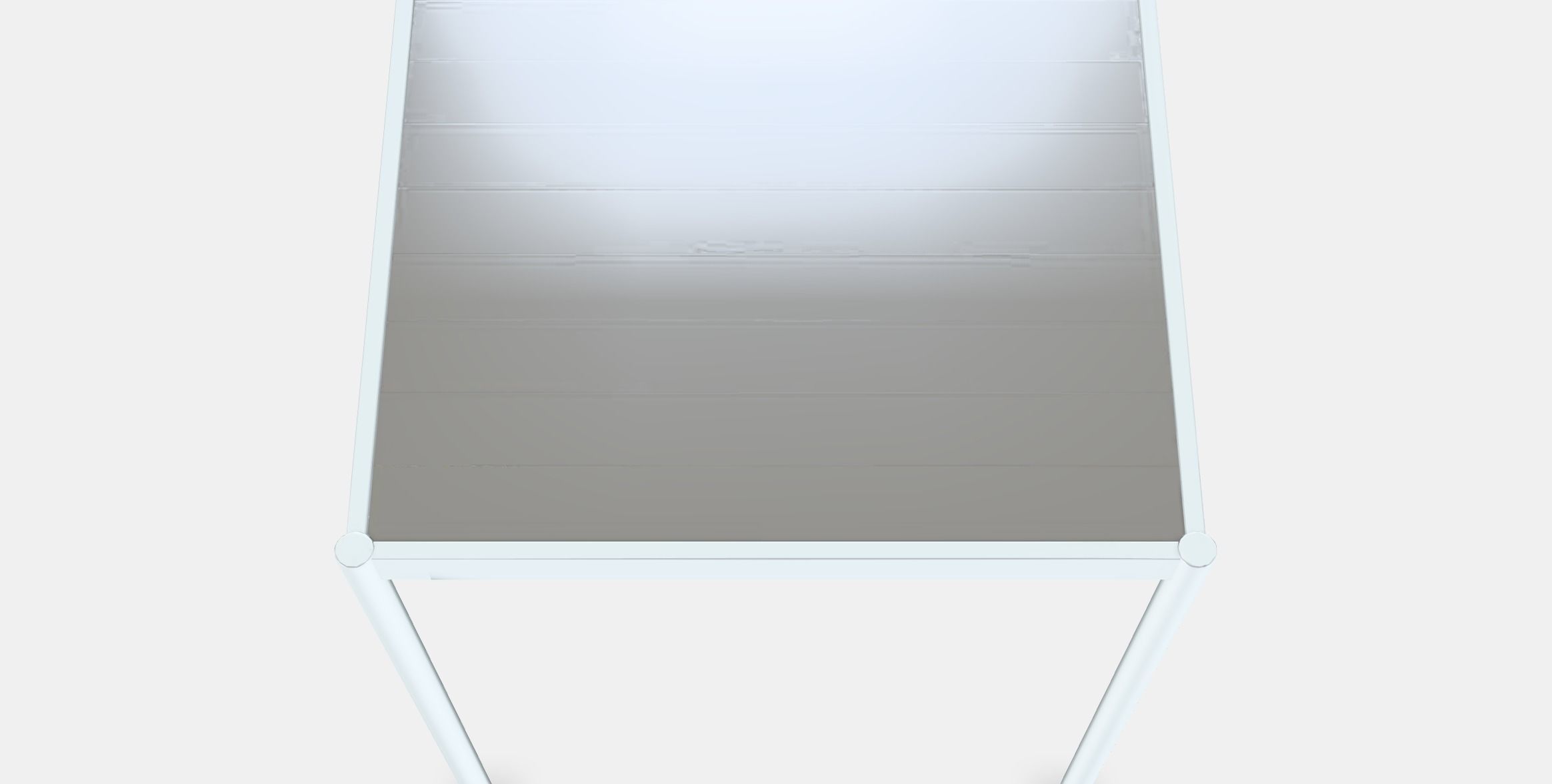 SEGERON bar table outside Low-poly 3D model_4