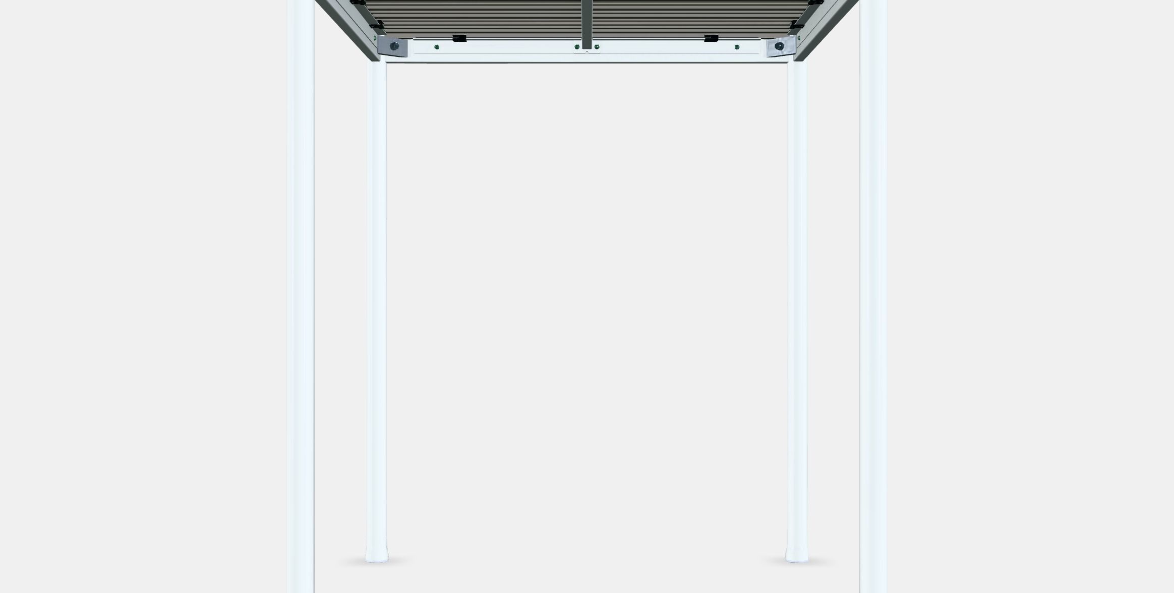 SEGERON bar table outside Low-poly 3D model_15