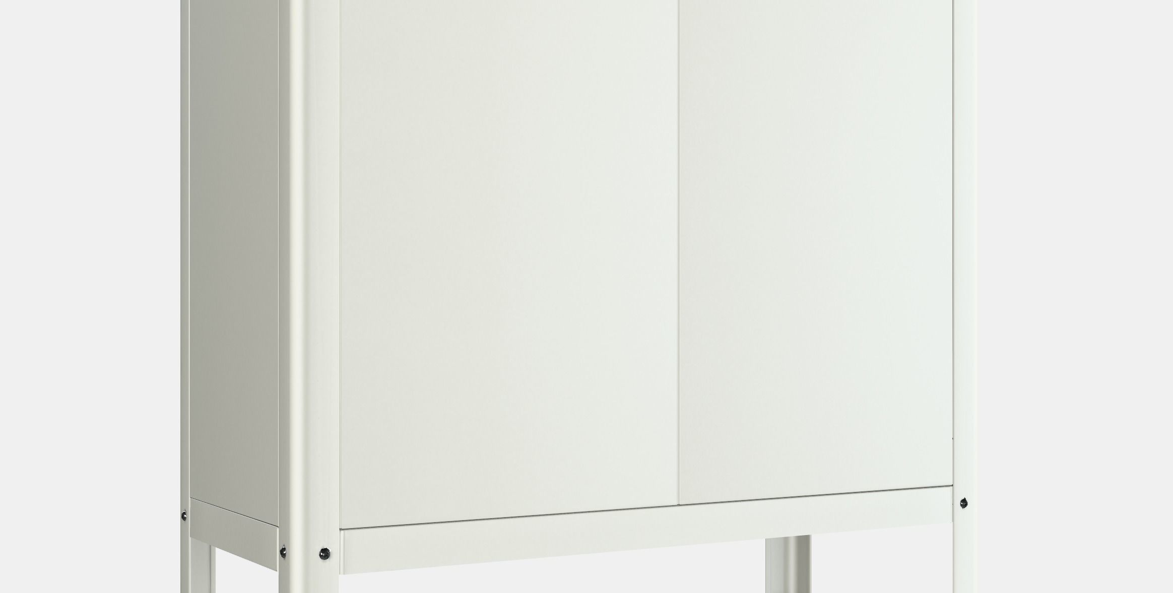 KOLBJORN Cabinet inoutdoor Low-poly 3D model_5