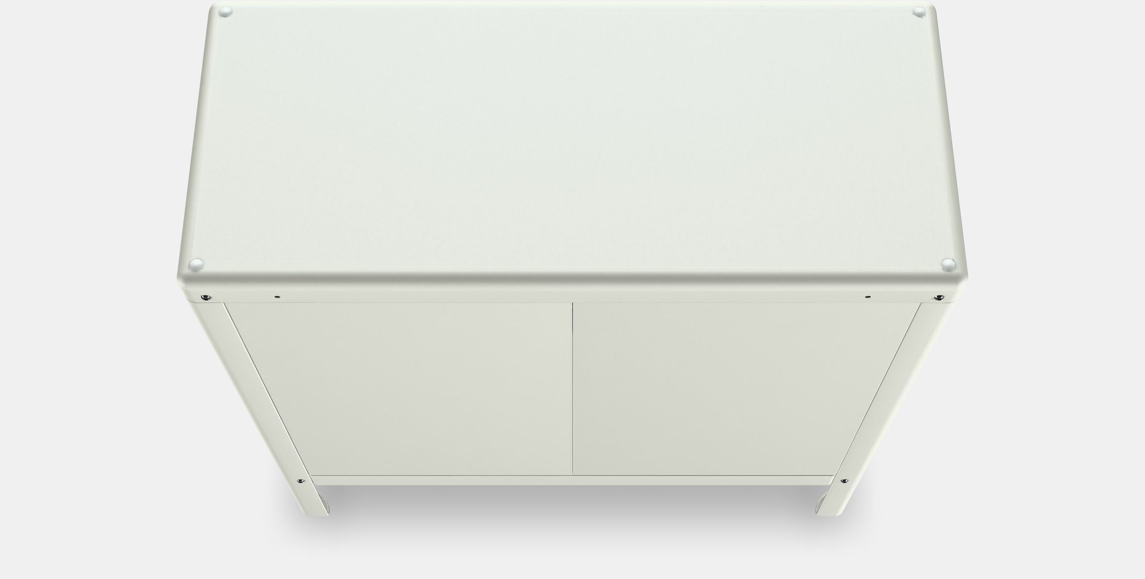 KOLBJORN Cabinet inoutdoor Low-poly 3D model_2