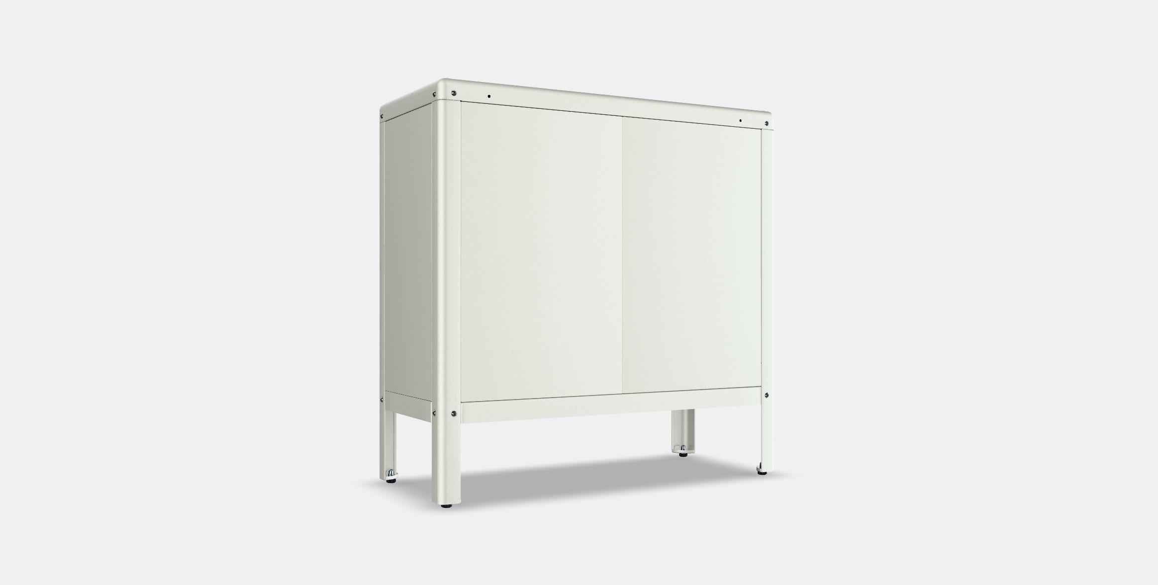 KOLBJORN Cabinet inoutdoor Low-poly 3D model_15