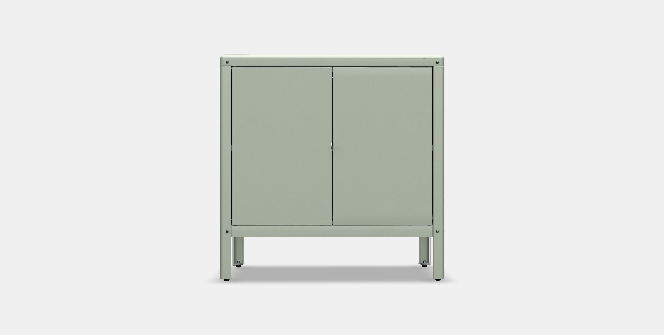 KOLBJORN Cabinet inoutdoor Low-poly 3D model_9