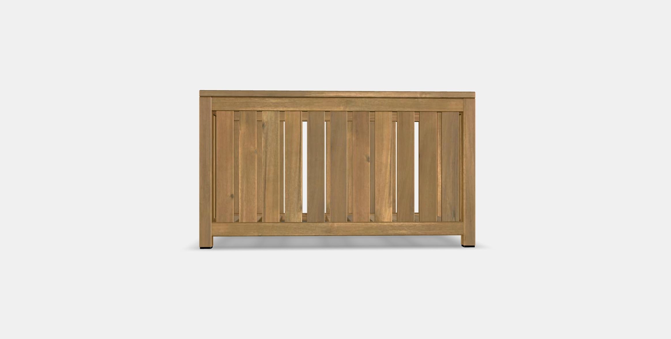 NAMMARO Storage box Low-poly 3D model_13