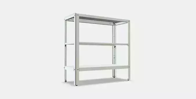 KOLBJORN Shelving unit inoutdoor