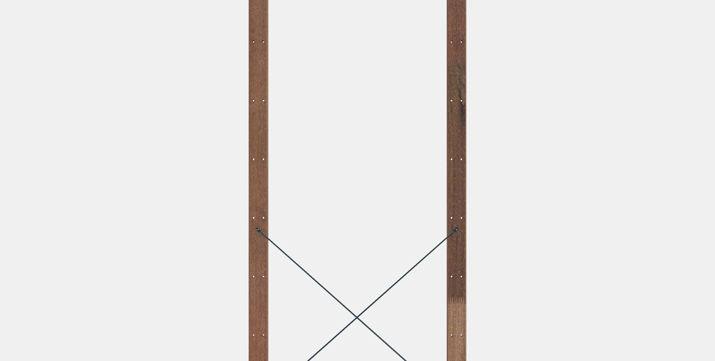 TORDH Post outdoor Low-poly 3D model_15