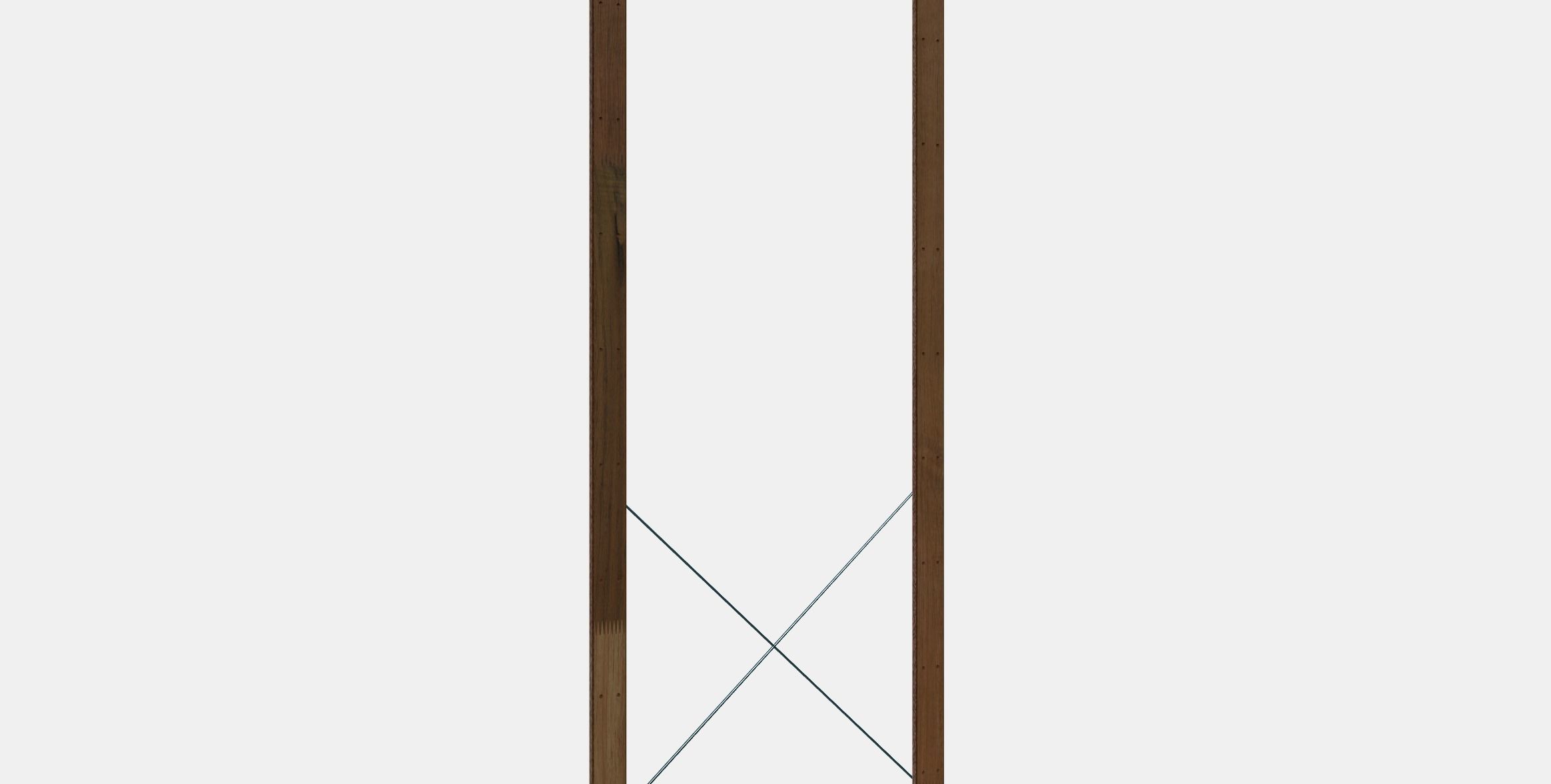 TORDH Post outdoor Low-poly 3D model_9