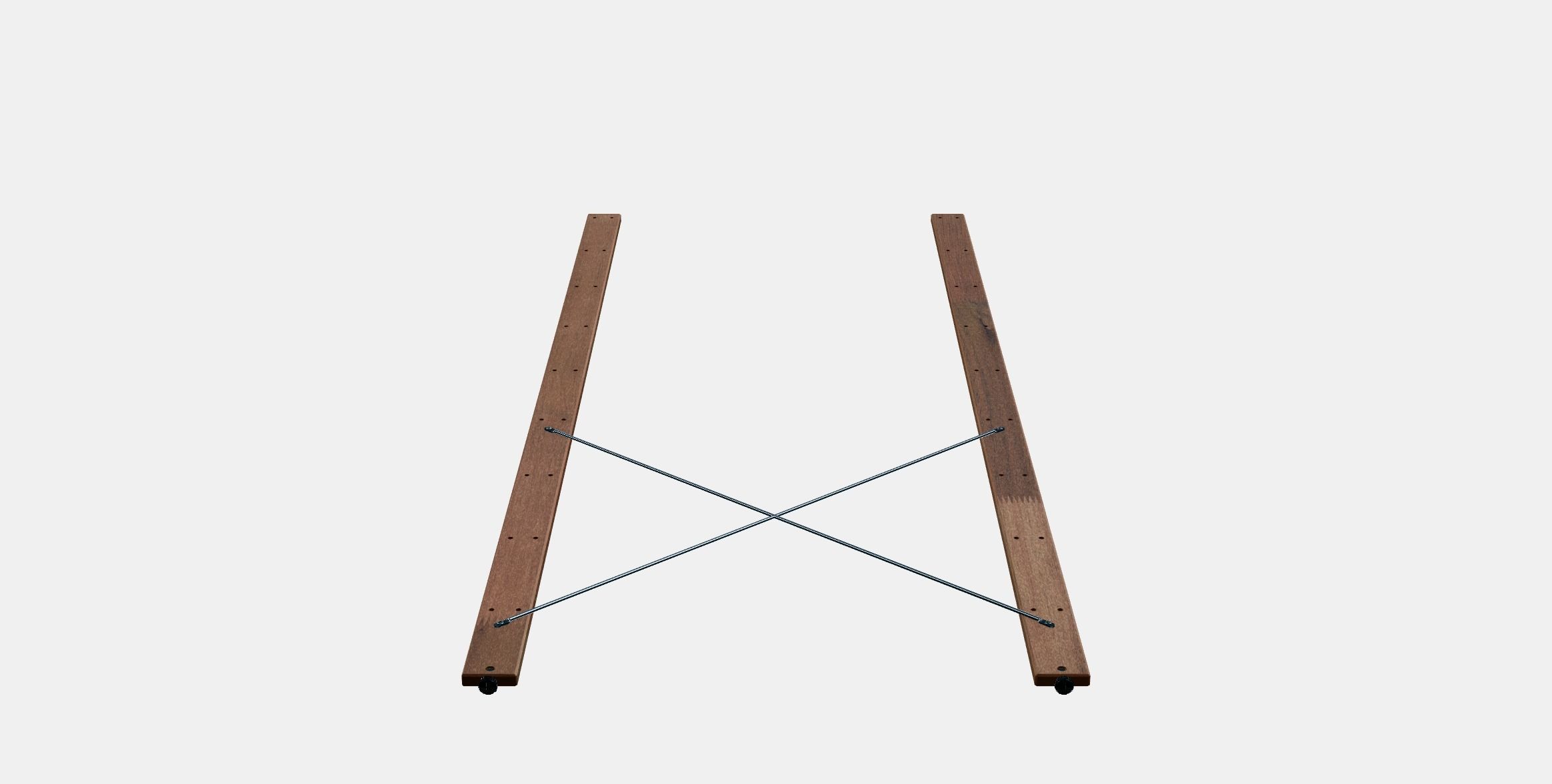 TORDH Post outdoor Low-poly 3D model_8