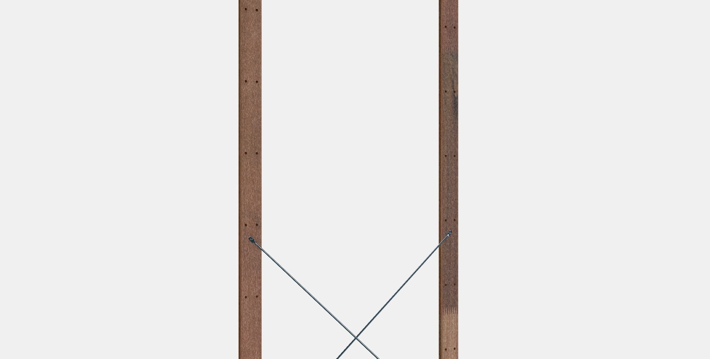 TORDH Post outdoor Low-poly 3D model_2