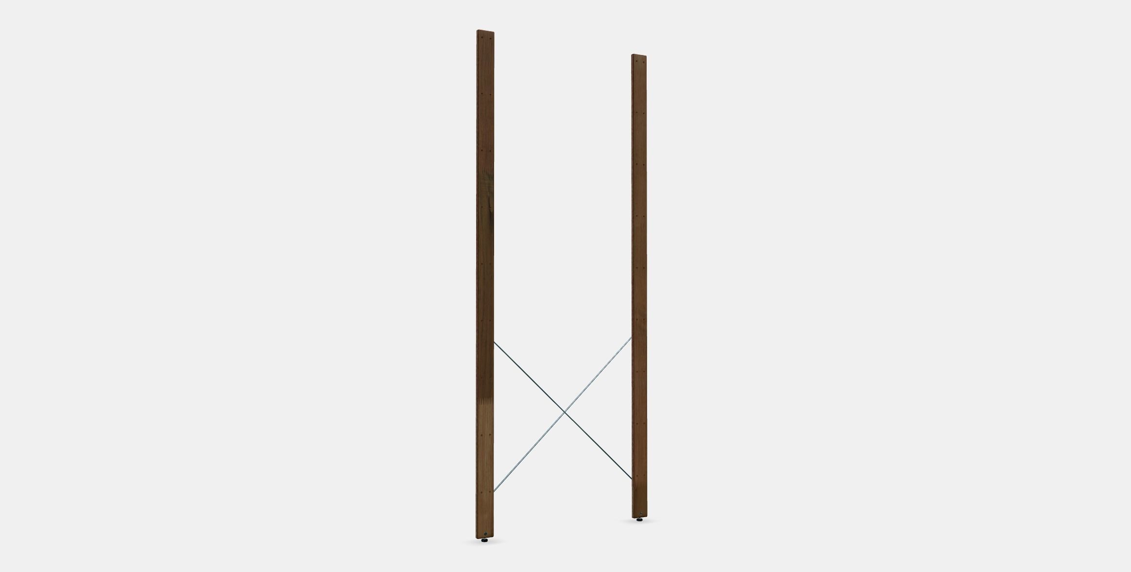 TORDH Post outdoor Low-poly 3D model_3