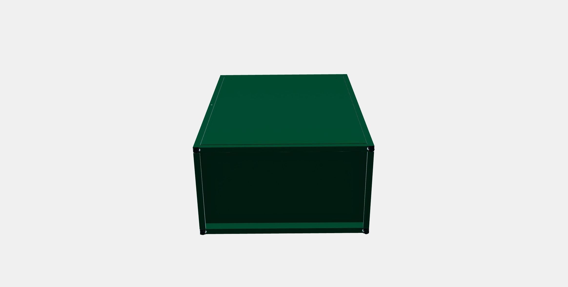 SUNDSO Cabinet Low-poly 3D model_7