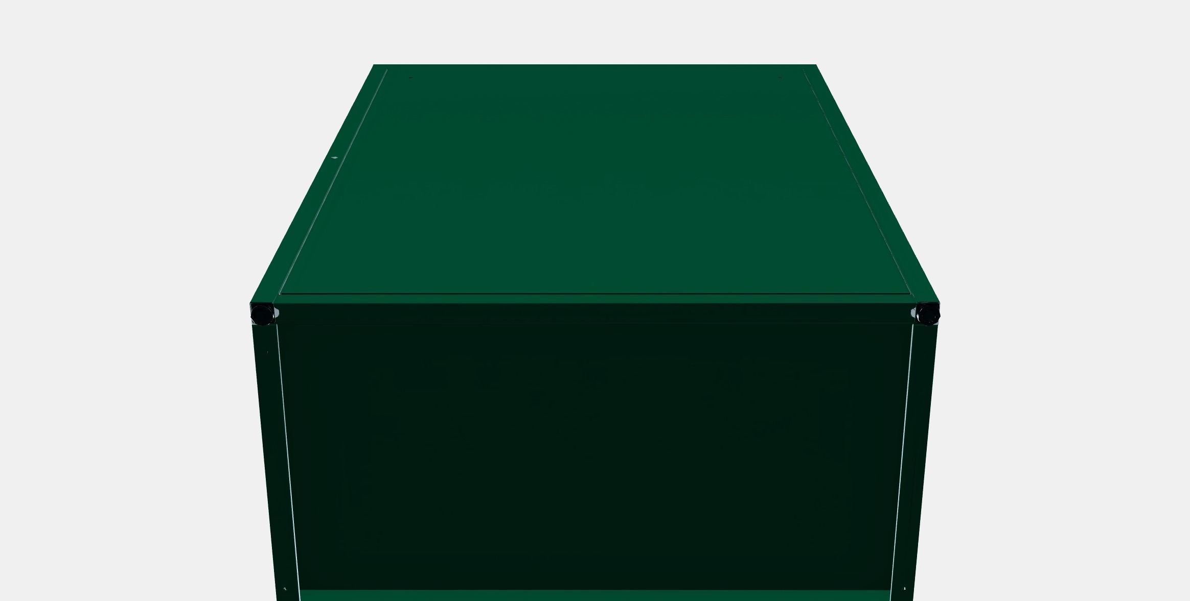 SUNDSO Cabinet Low-poly 3D model_8