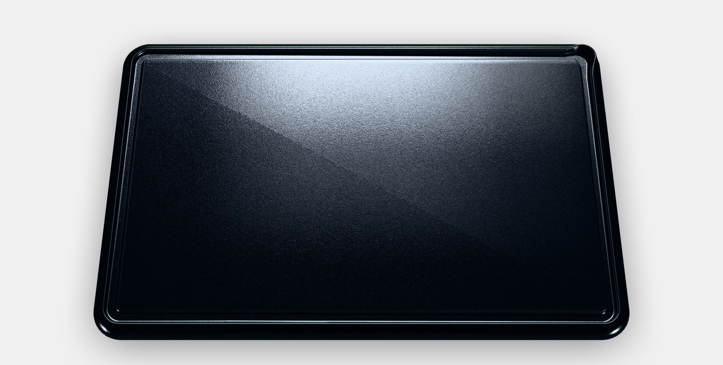 SYSSELSATTA Chopping board Low-poly 3D model_7