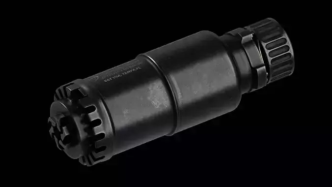 BT RBS 762 compact SF Suppressor