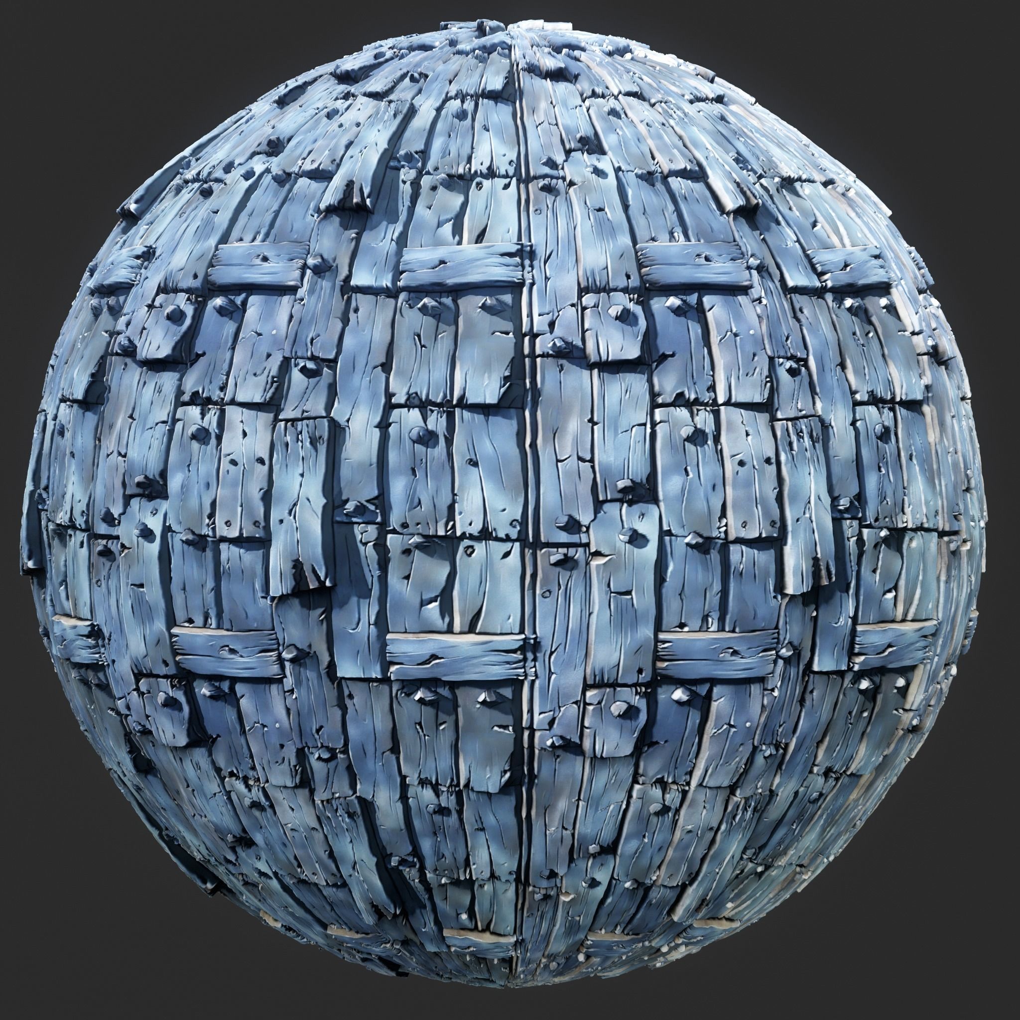 Stylized Wood Seamless Texture  Texture_3