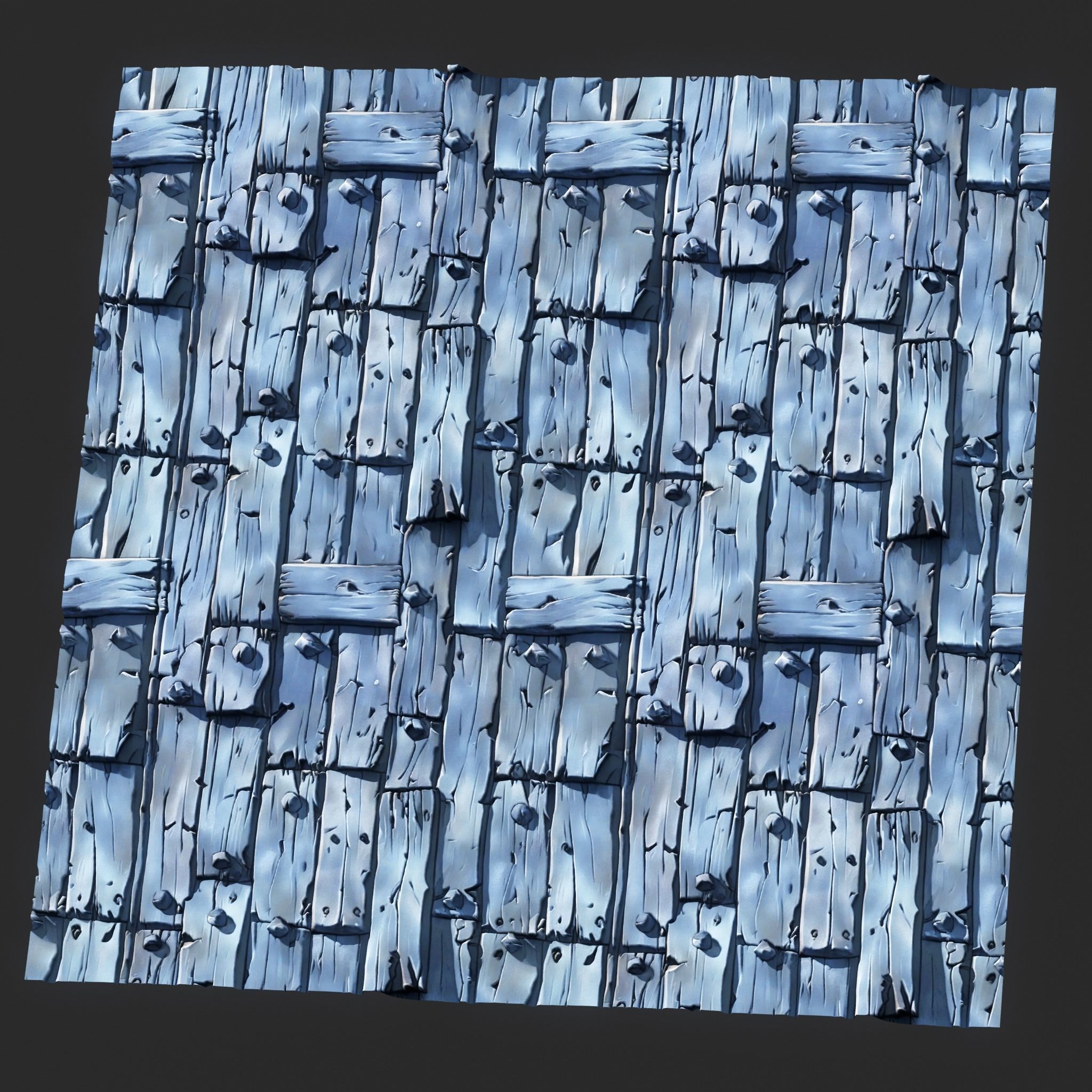Stylized Wood Seamless Texture  Texture_4