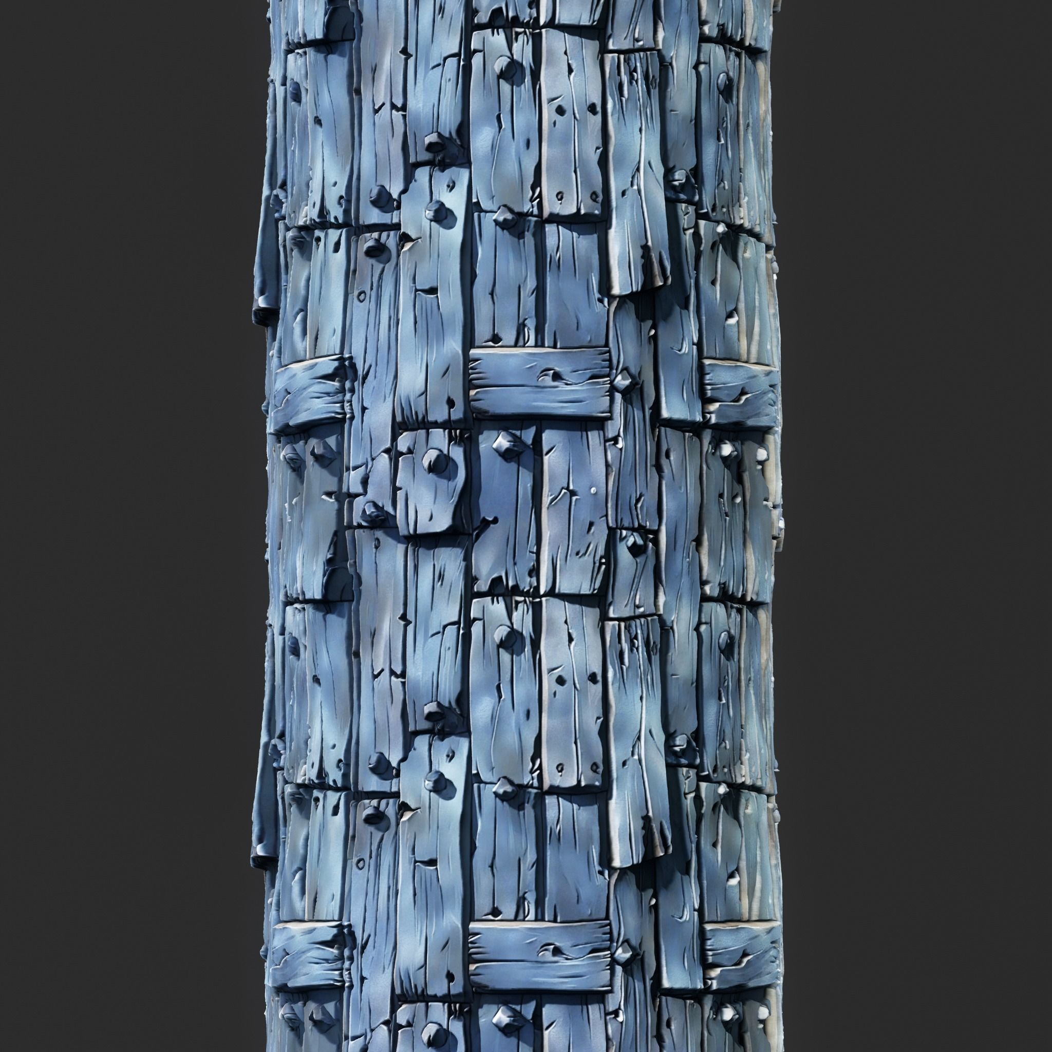 Stylized Wood Seamless Texture  Texture_5