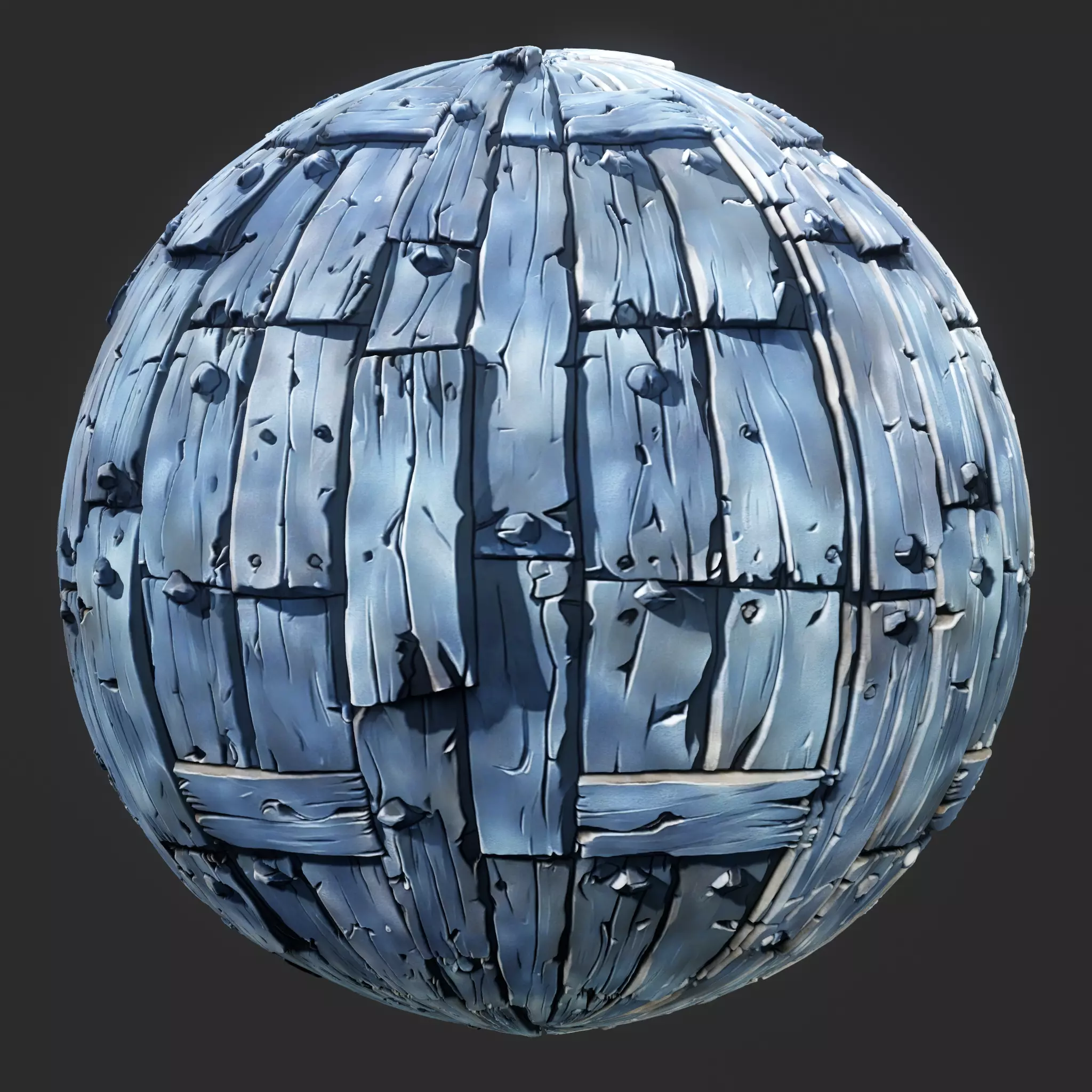Stylized Wood Seamless Texture  Texture_0
