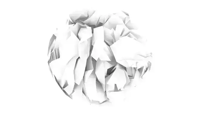 Crumpled Paper