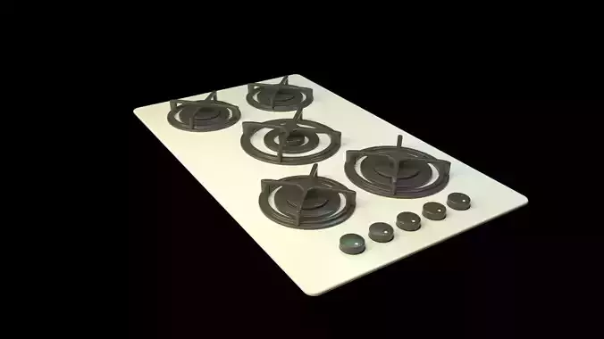 cooktop gas 