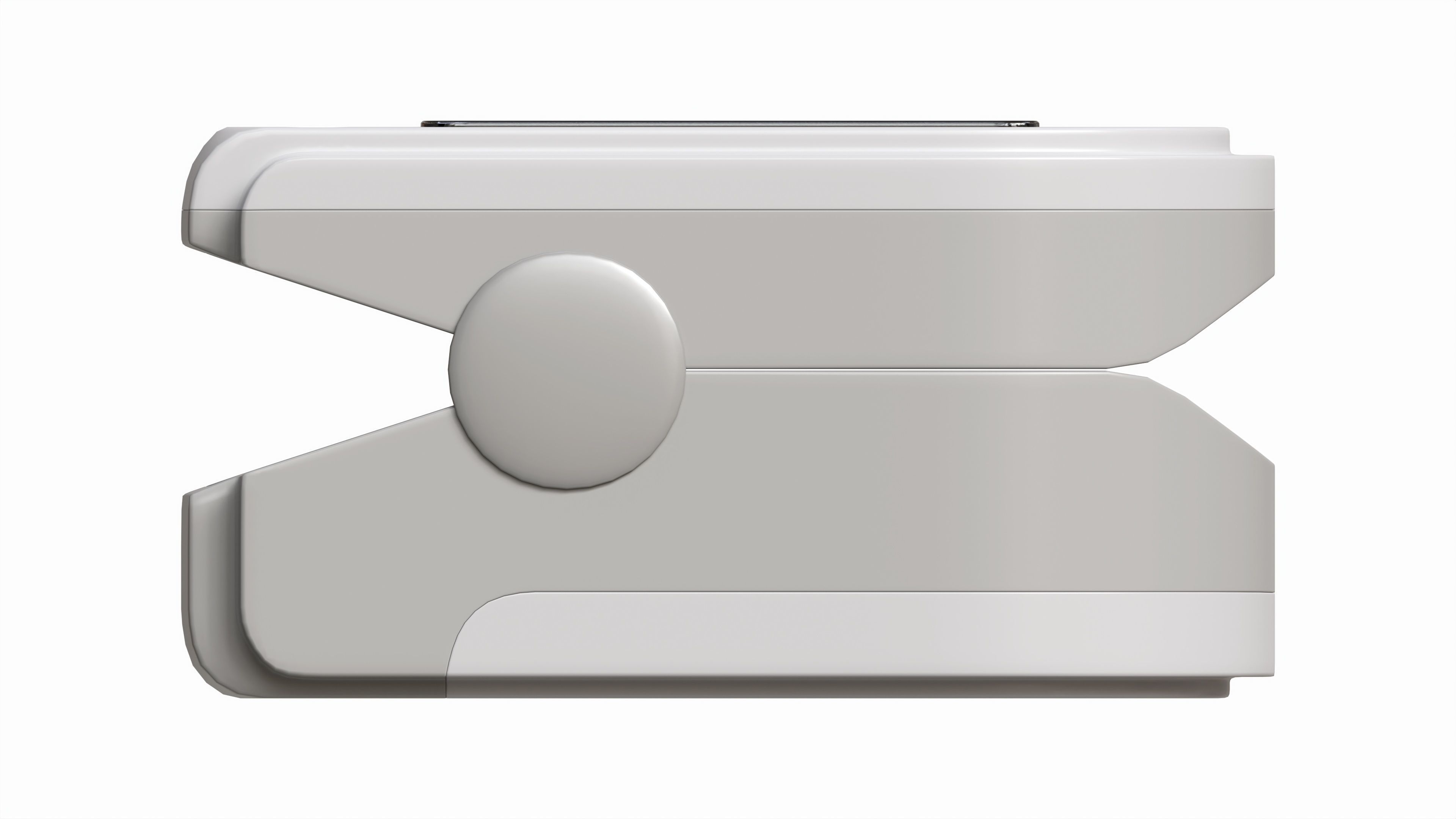 Fingertip Pulse Oximeter 3D model_4