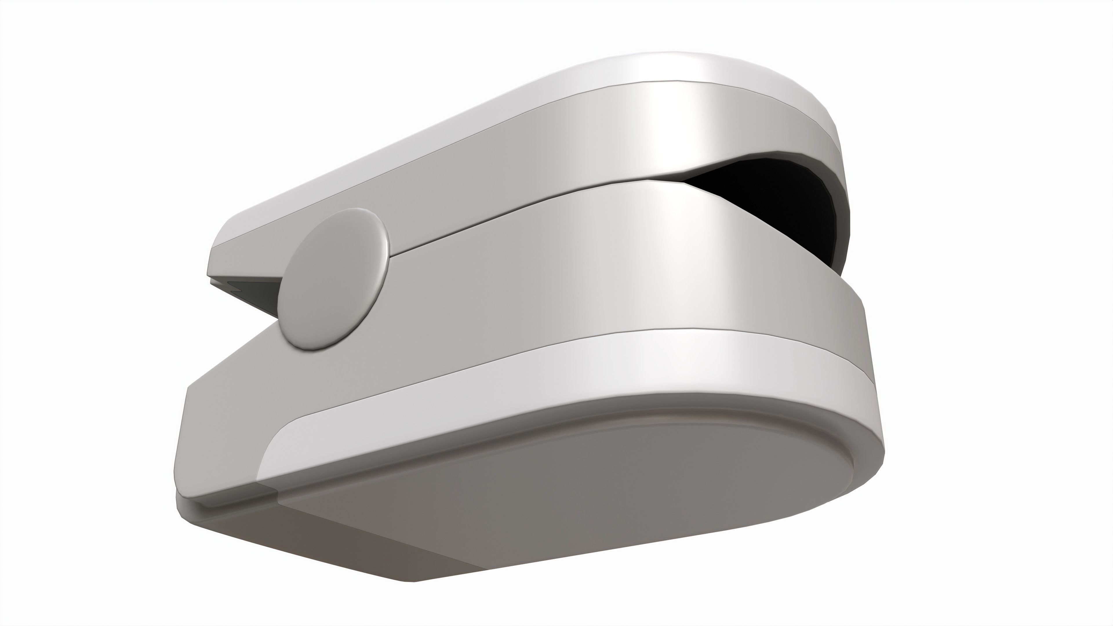 Fingertip Pulse Oximeter 3D model_3