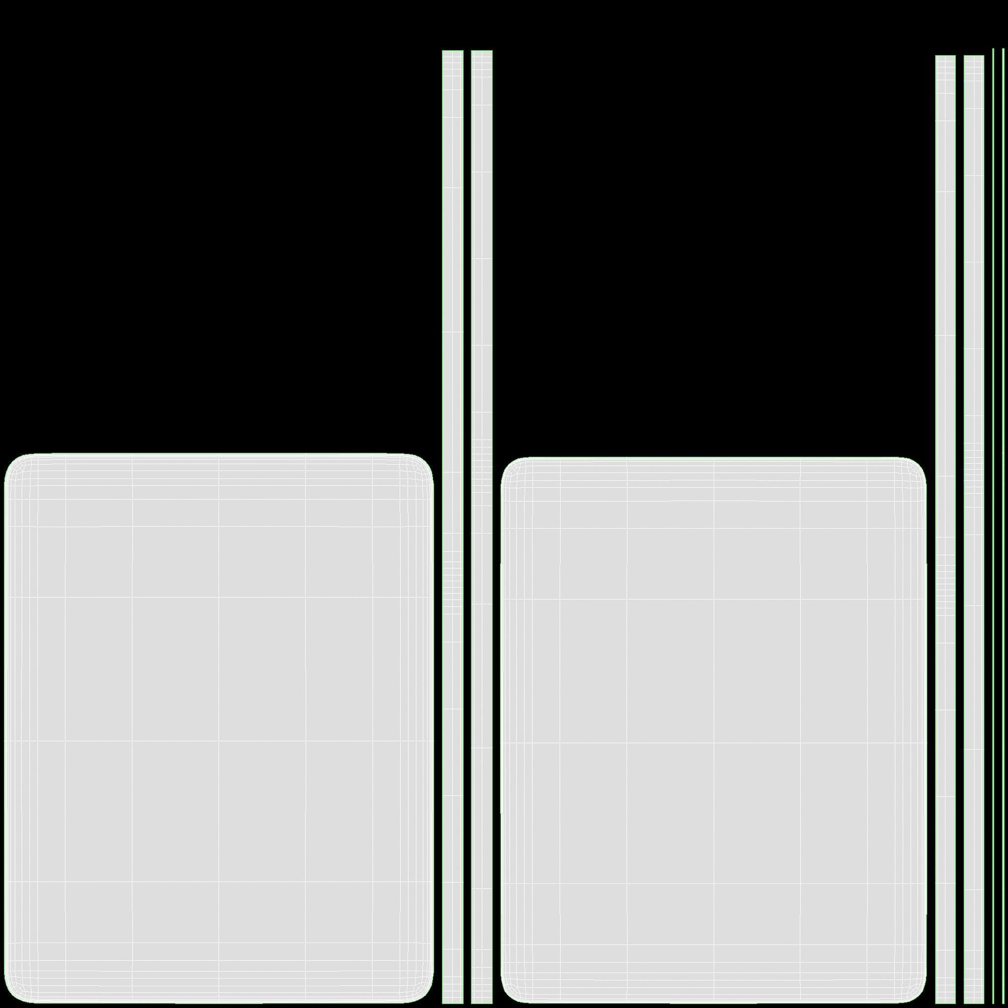 Fingertip Pulse Oximeter 3D model_10