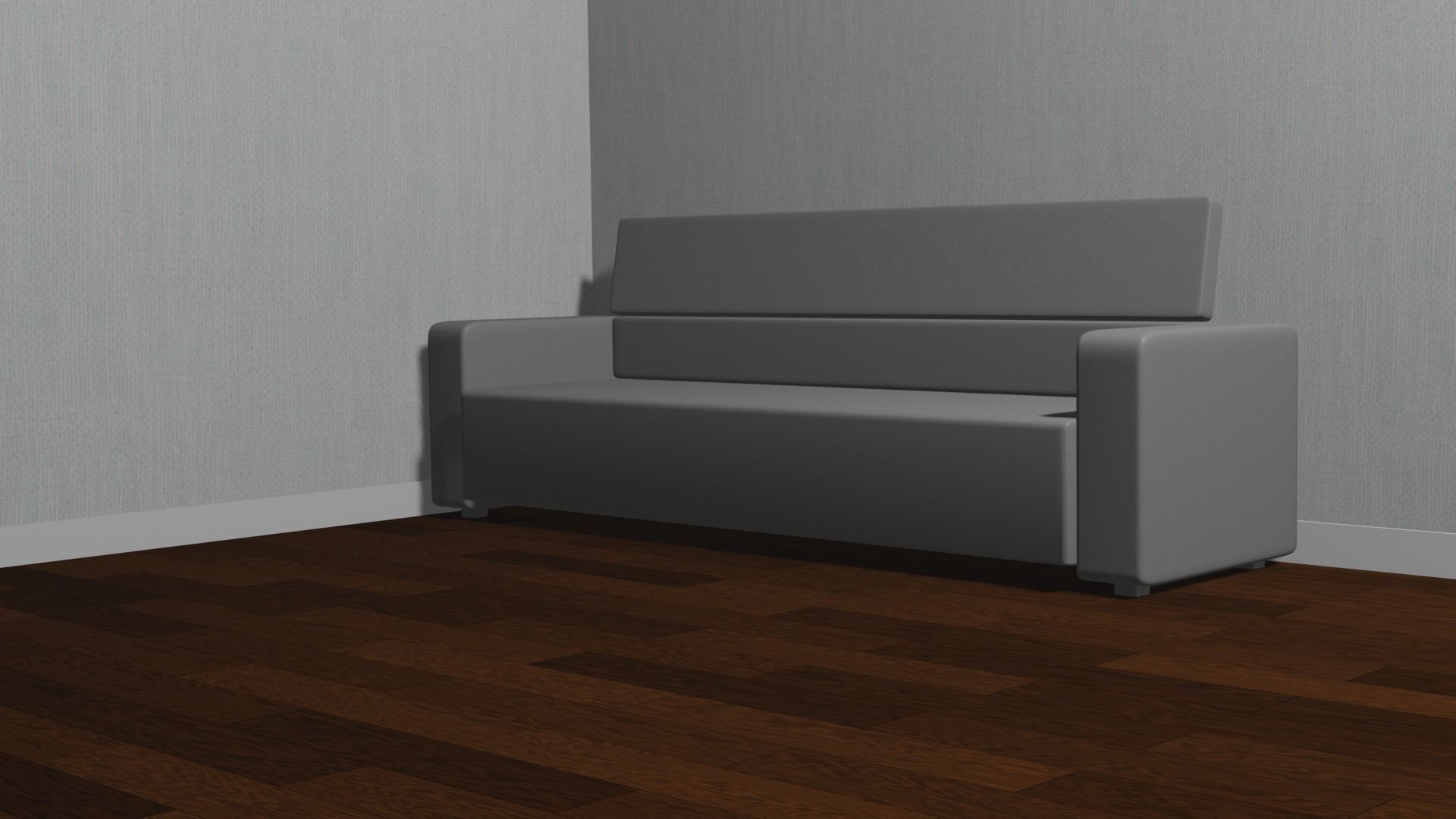 Seating sets 3D model_1