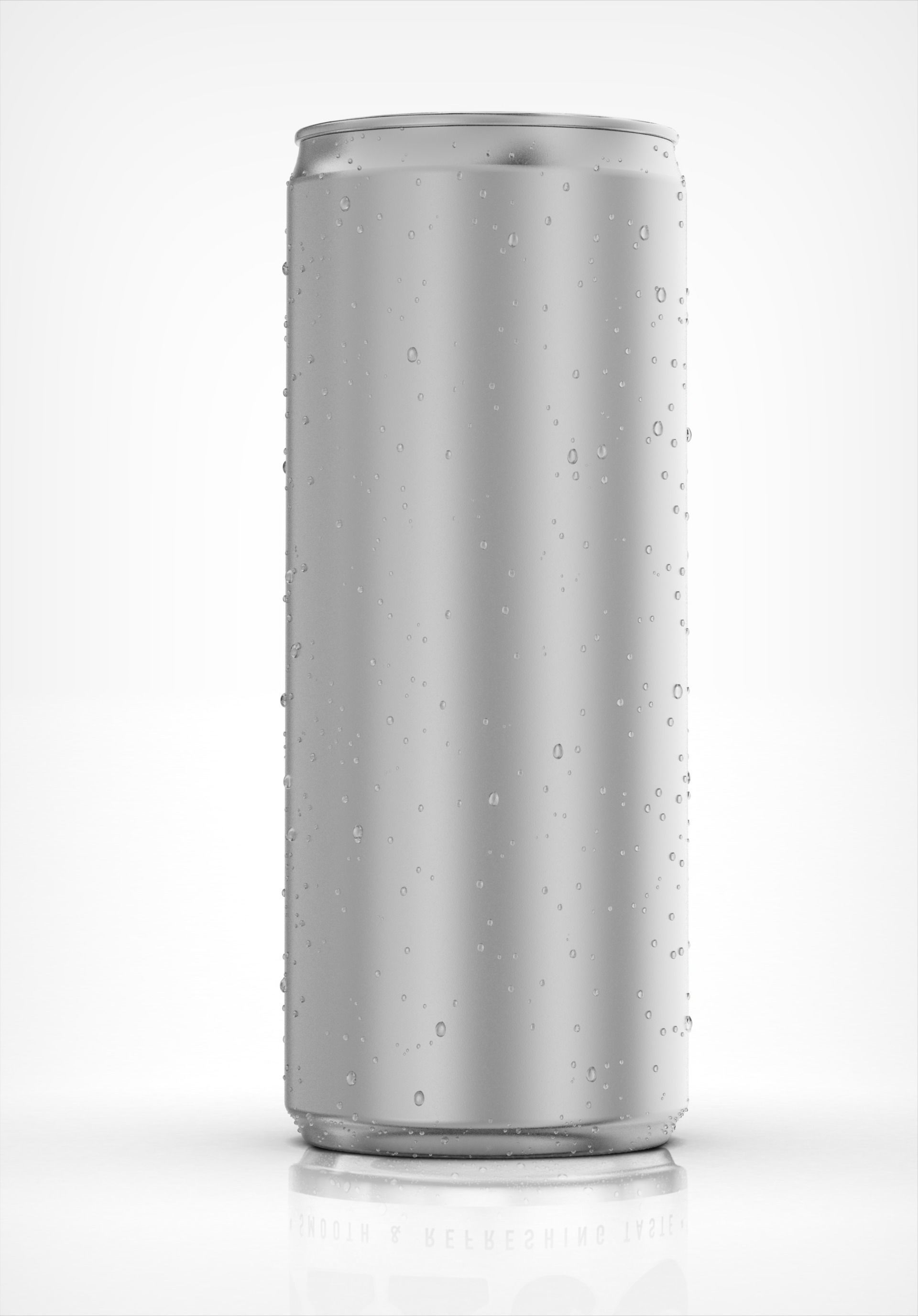 Heineken Silver Can 3D model 3D model_4