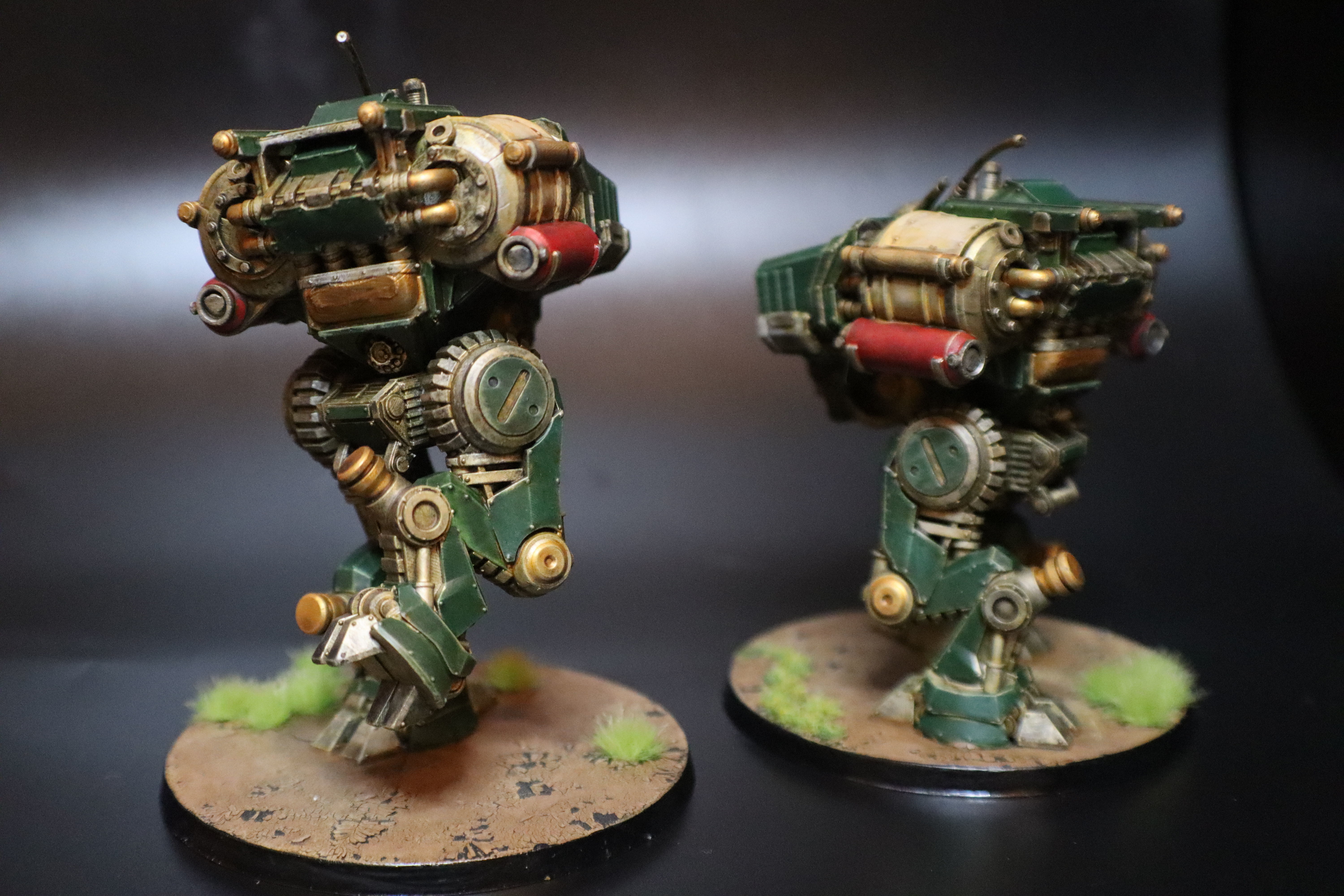 Jade Coalition - Amur 2C 3D print model_7