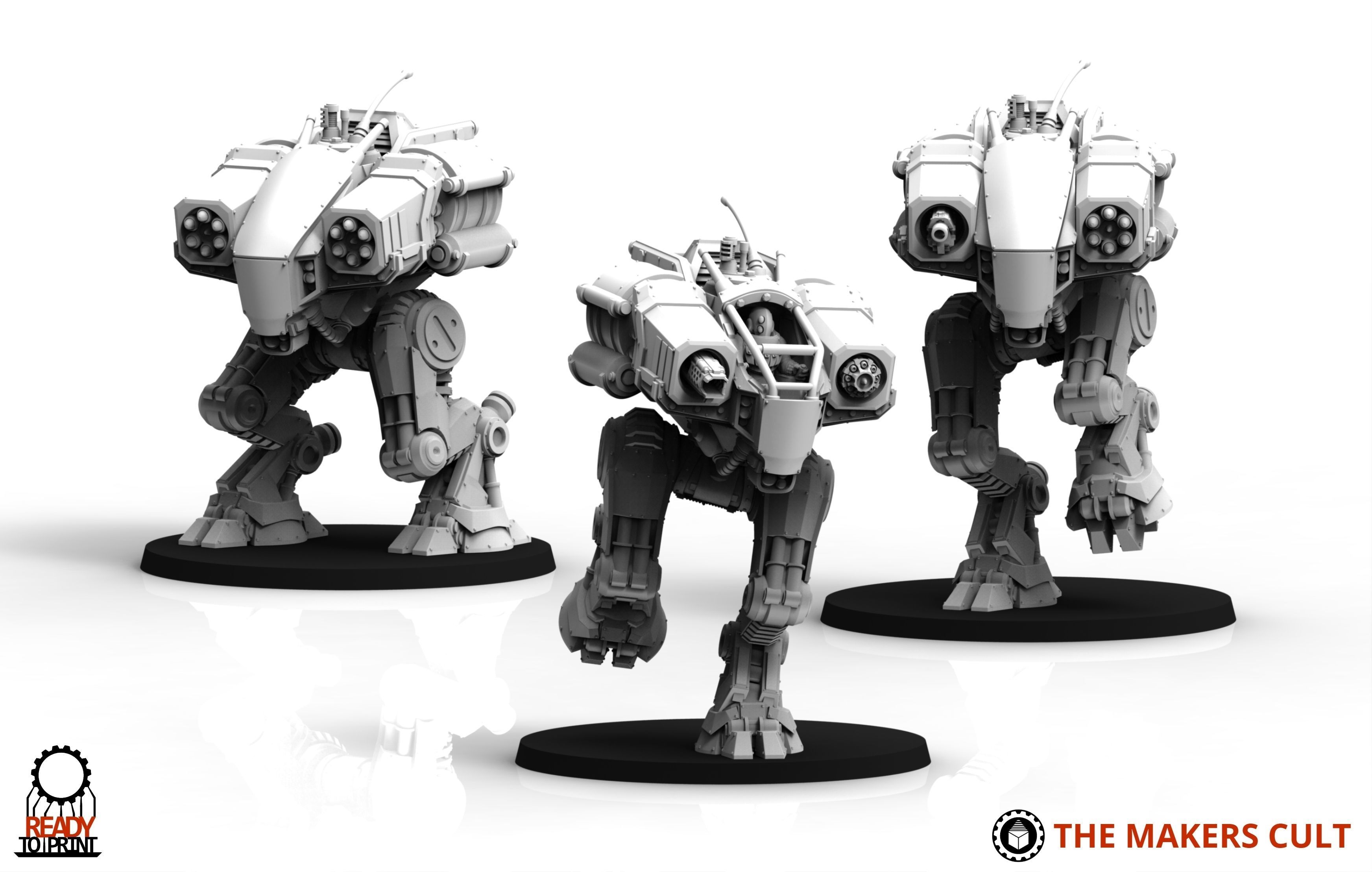 Jade Coalition - Amur 2C 3D print model_3