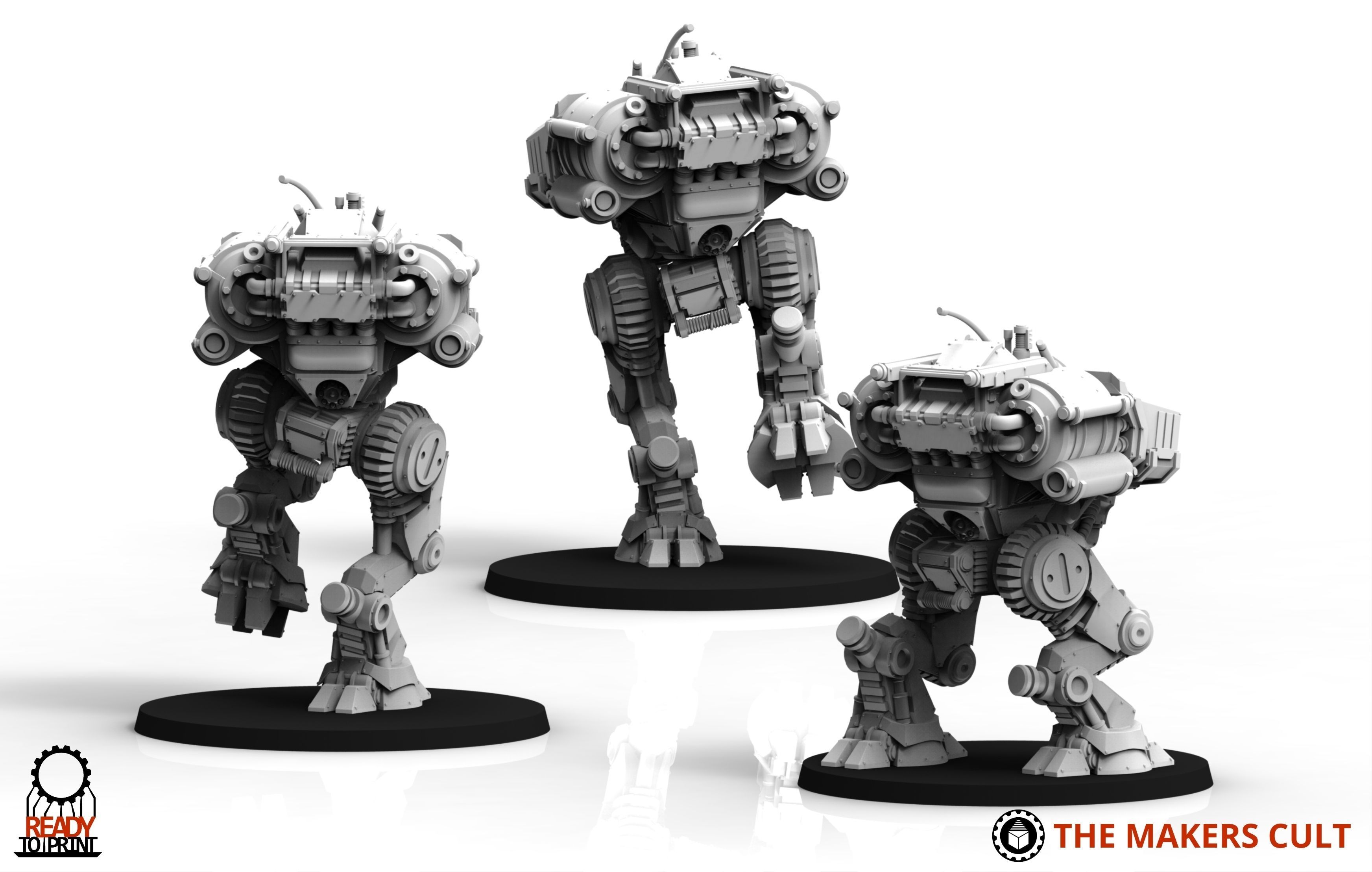 Jade Coalition - Amur 2C 3D print model_4