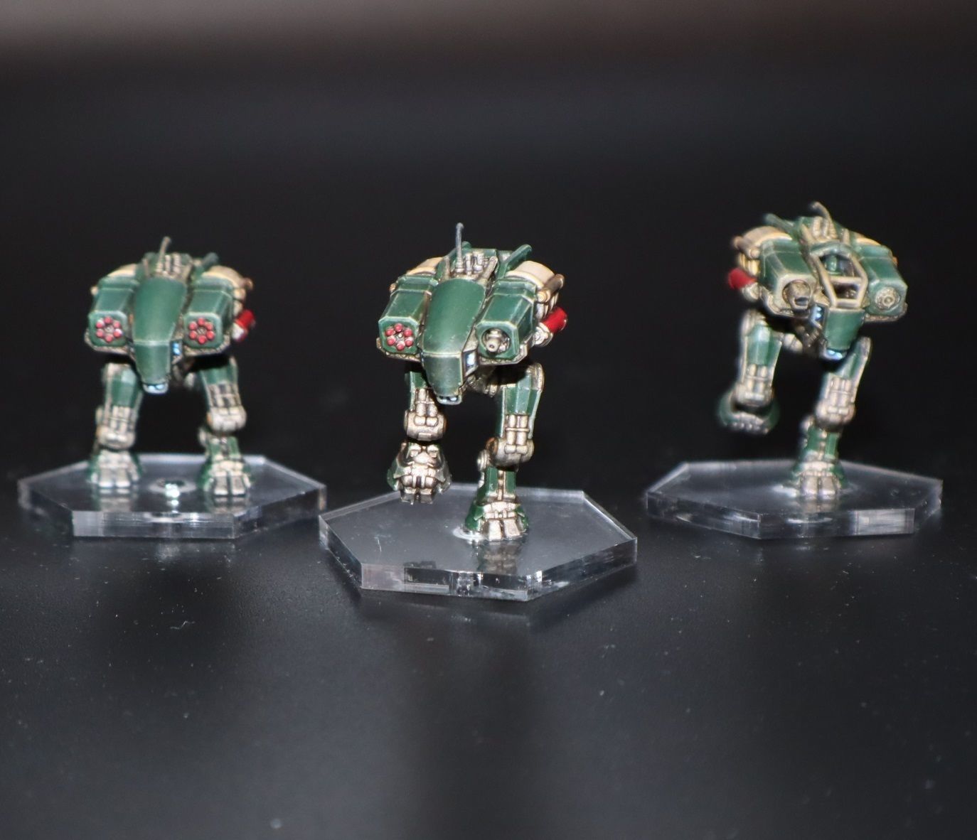 Jade Coalition - Amur 2C 3D print model_1