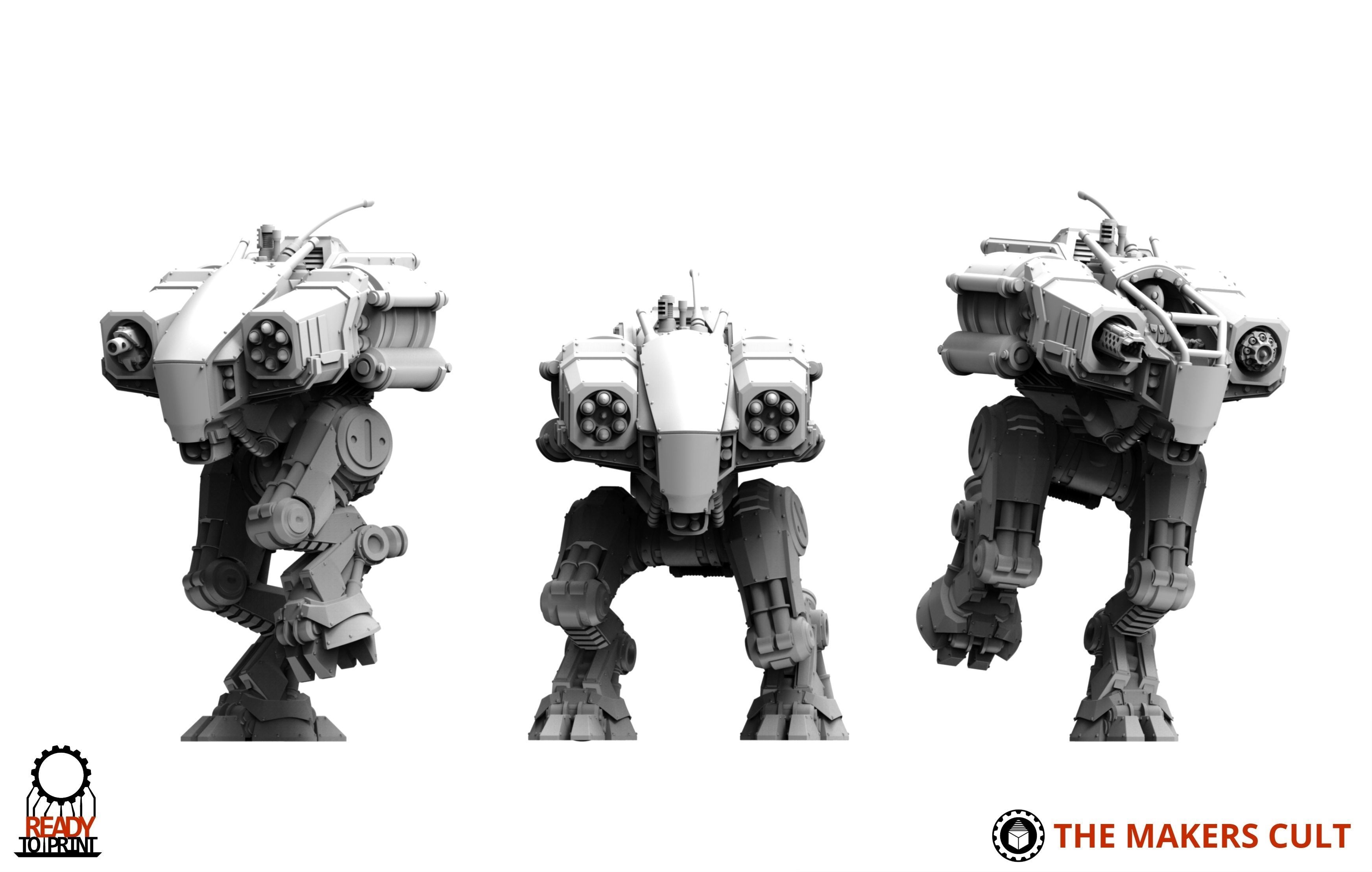 Jade Coalition - Amur 2C 3D print model_5
