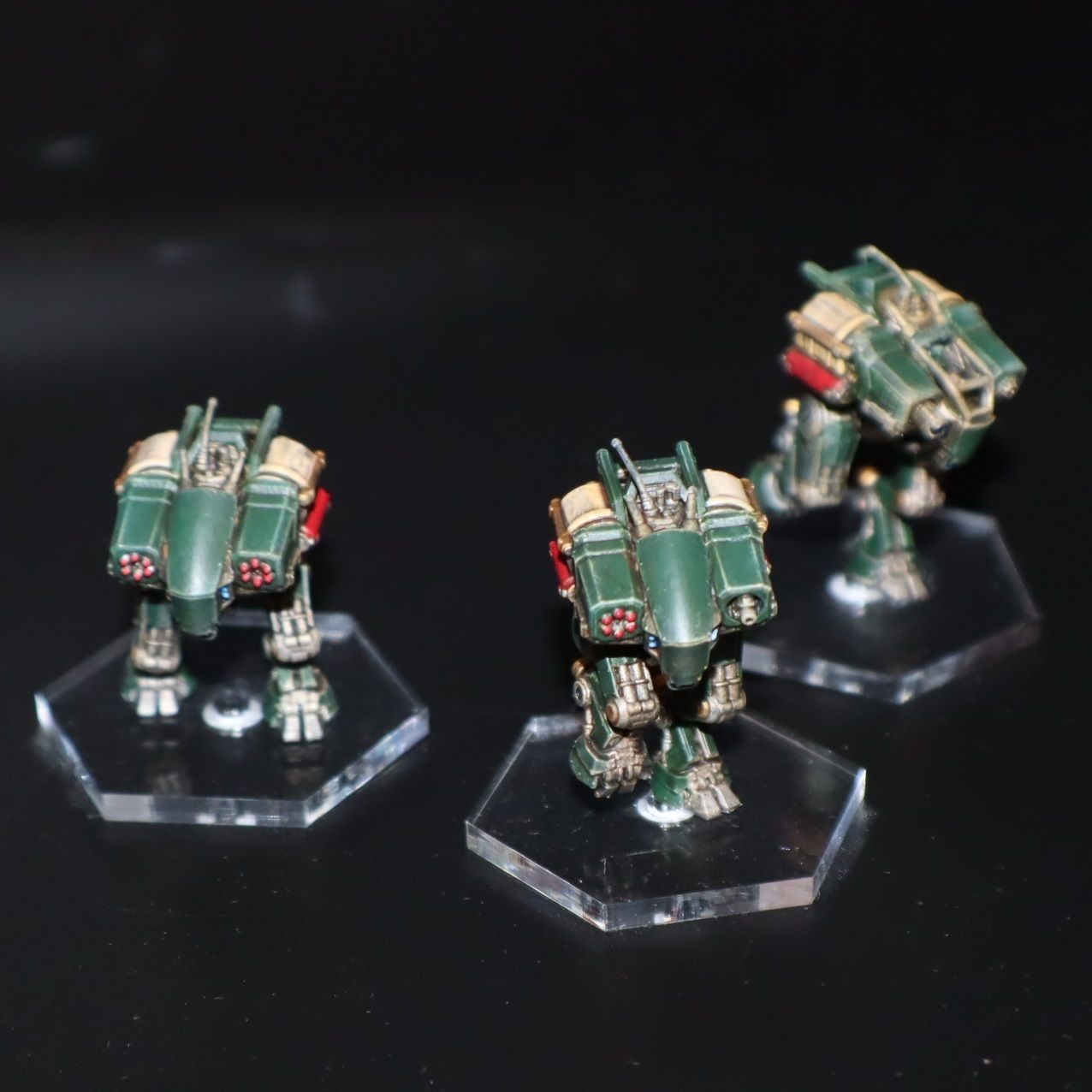 Jade Coalition - Amur 2C 3D print model_8