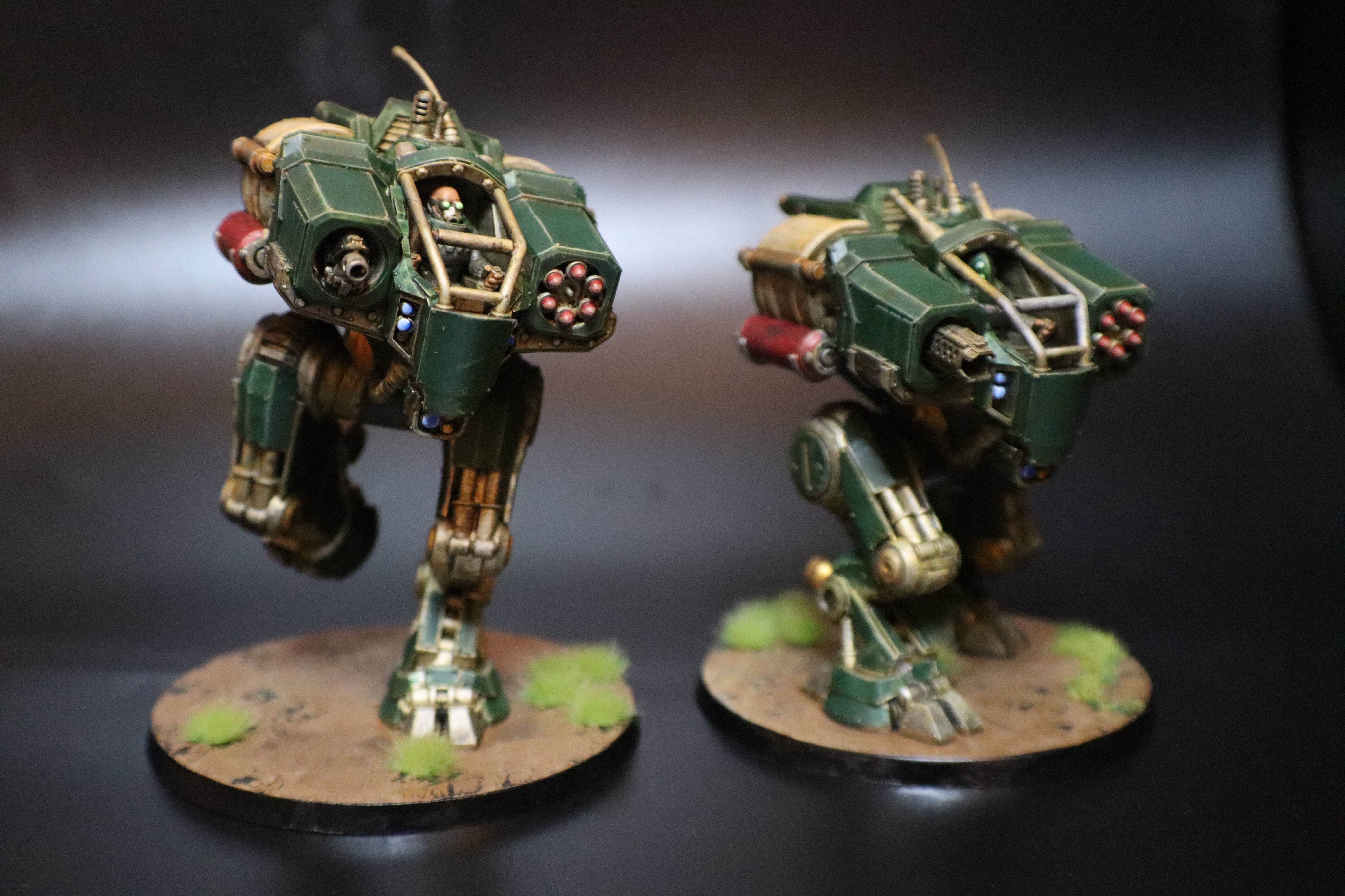 Jade Coalition - Amur 2C 3D print model_2