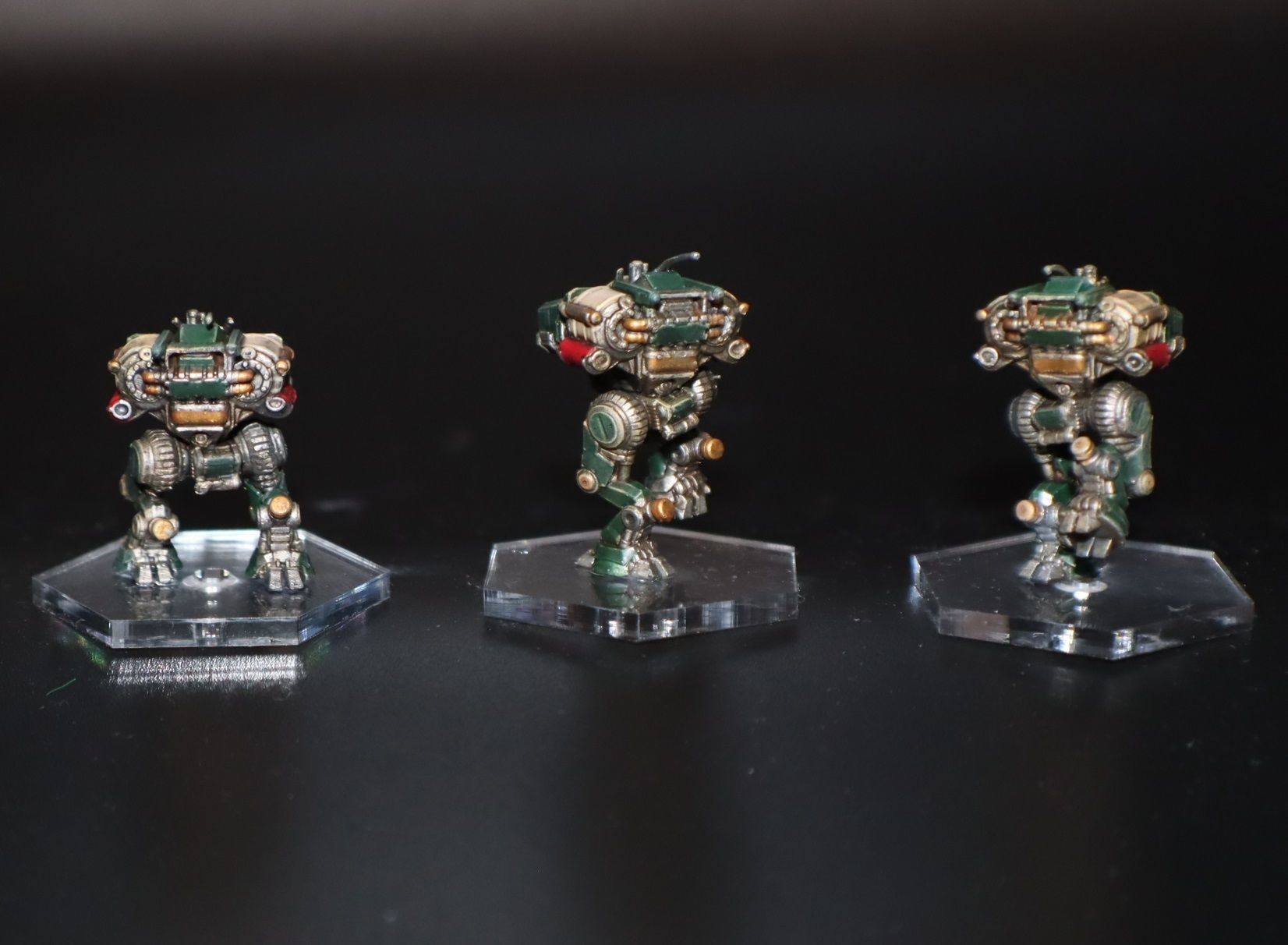 Jade Coalition - Amur 2C 3D print model_9