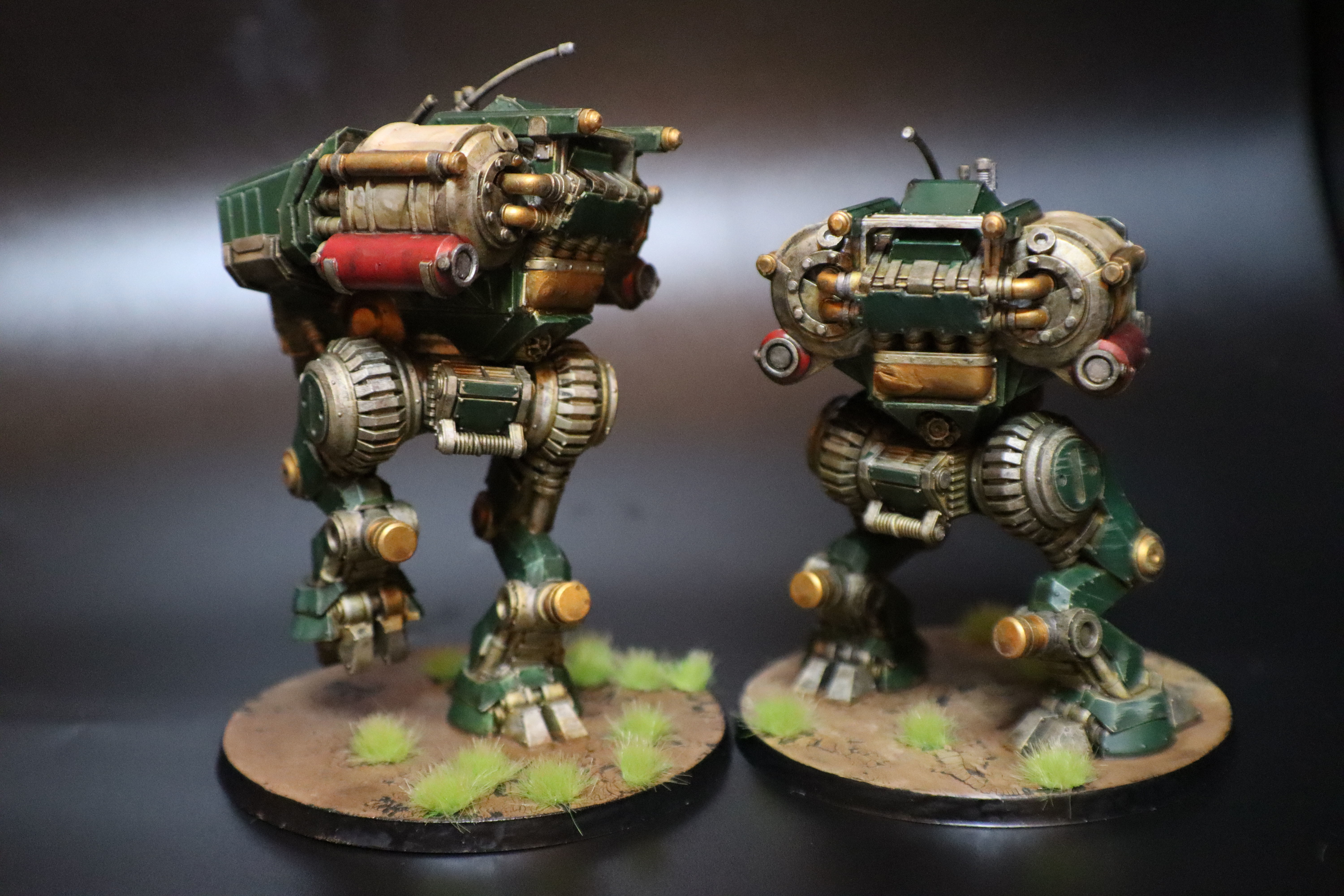 Jade Coalition - Amur 2C 3D print model_6