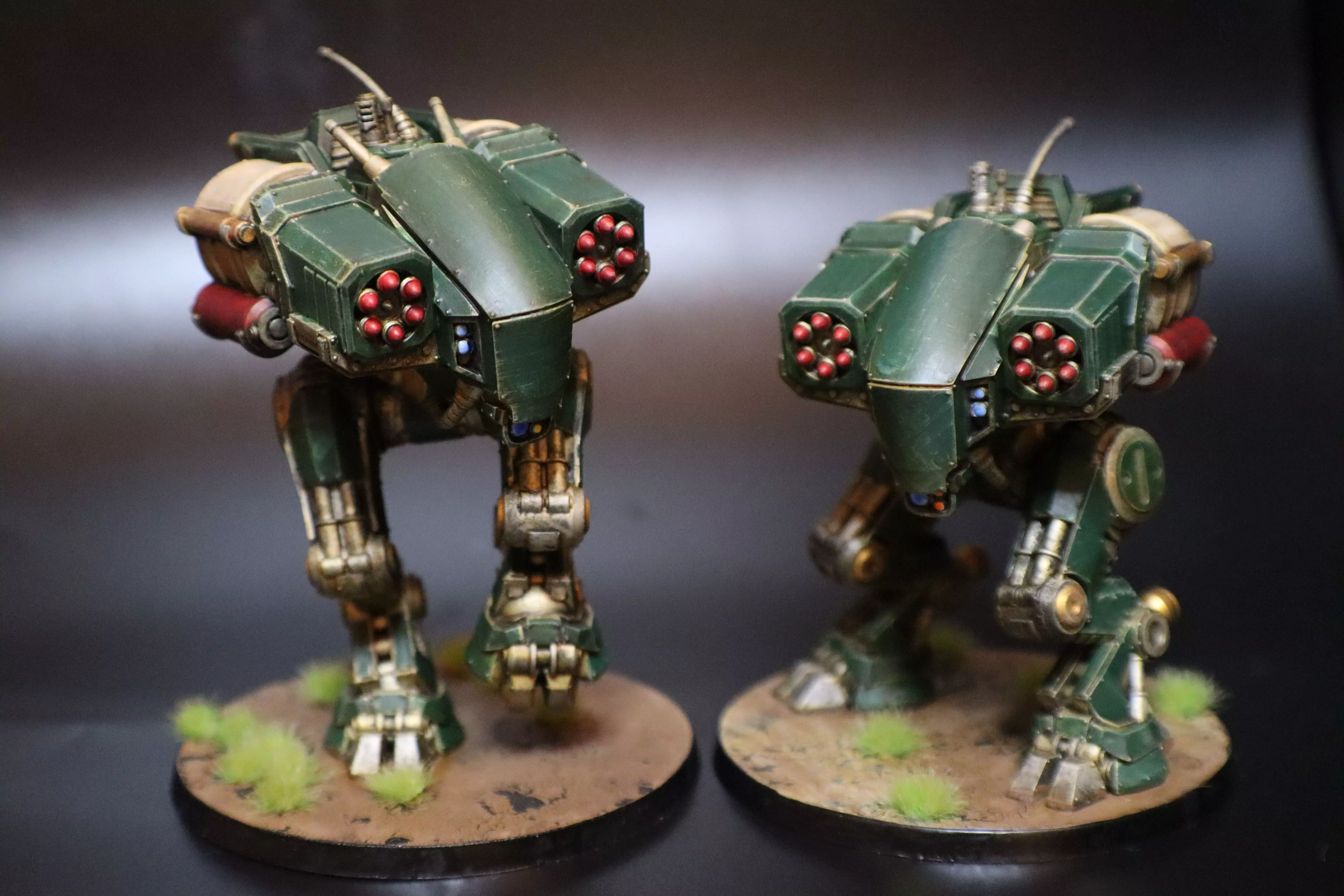Jade Coalition - Amur 2C 3D print model_0