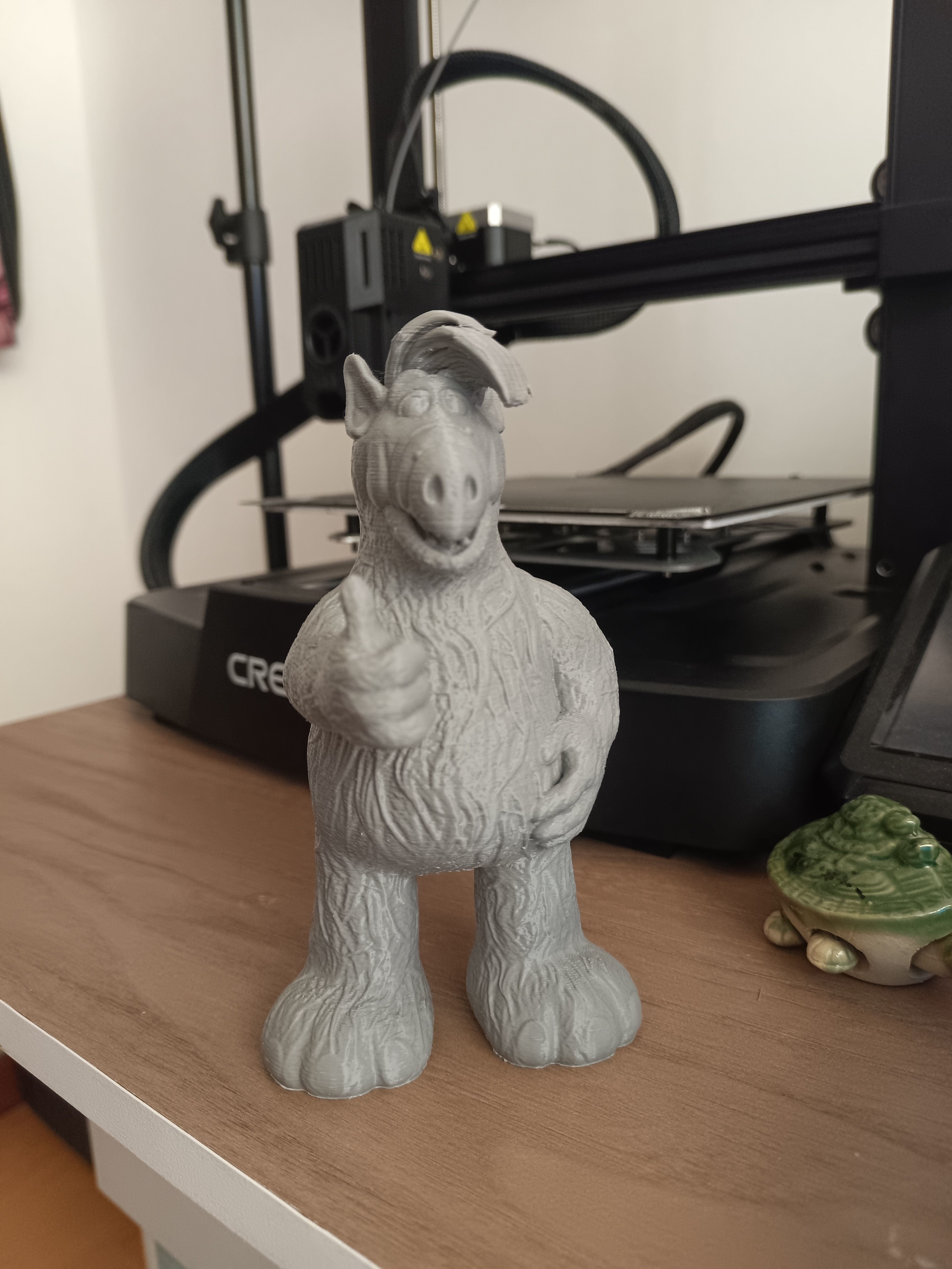 alf - ALF 3D print model_3