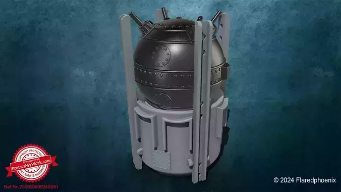 U-Boot Miene zu Typ VII