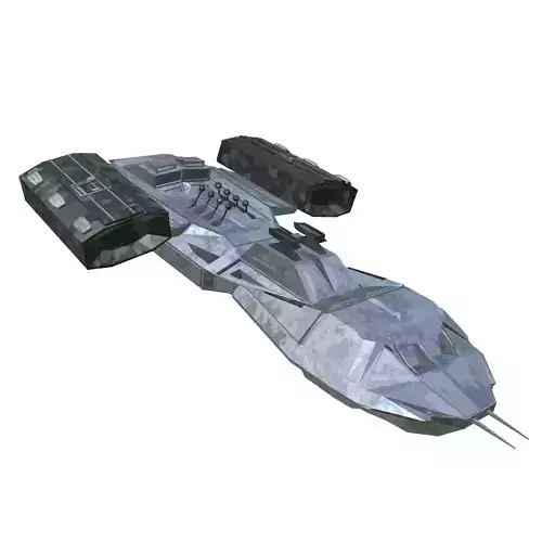 The Intergalactic Voyager A Model of Advanced Space Exploration