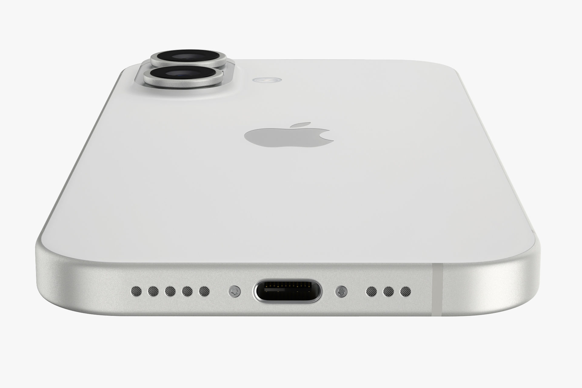 Apple iPhone 16 v1 3D model_7