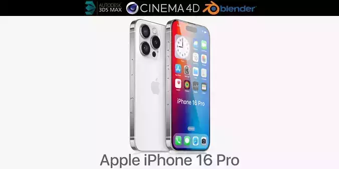 Apple iPhone 16 pro v1