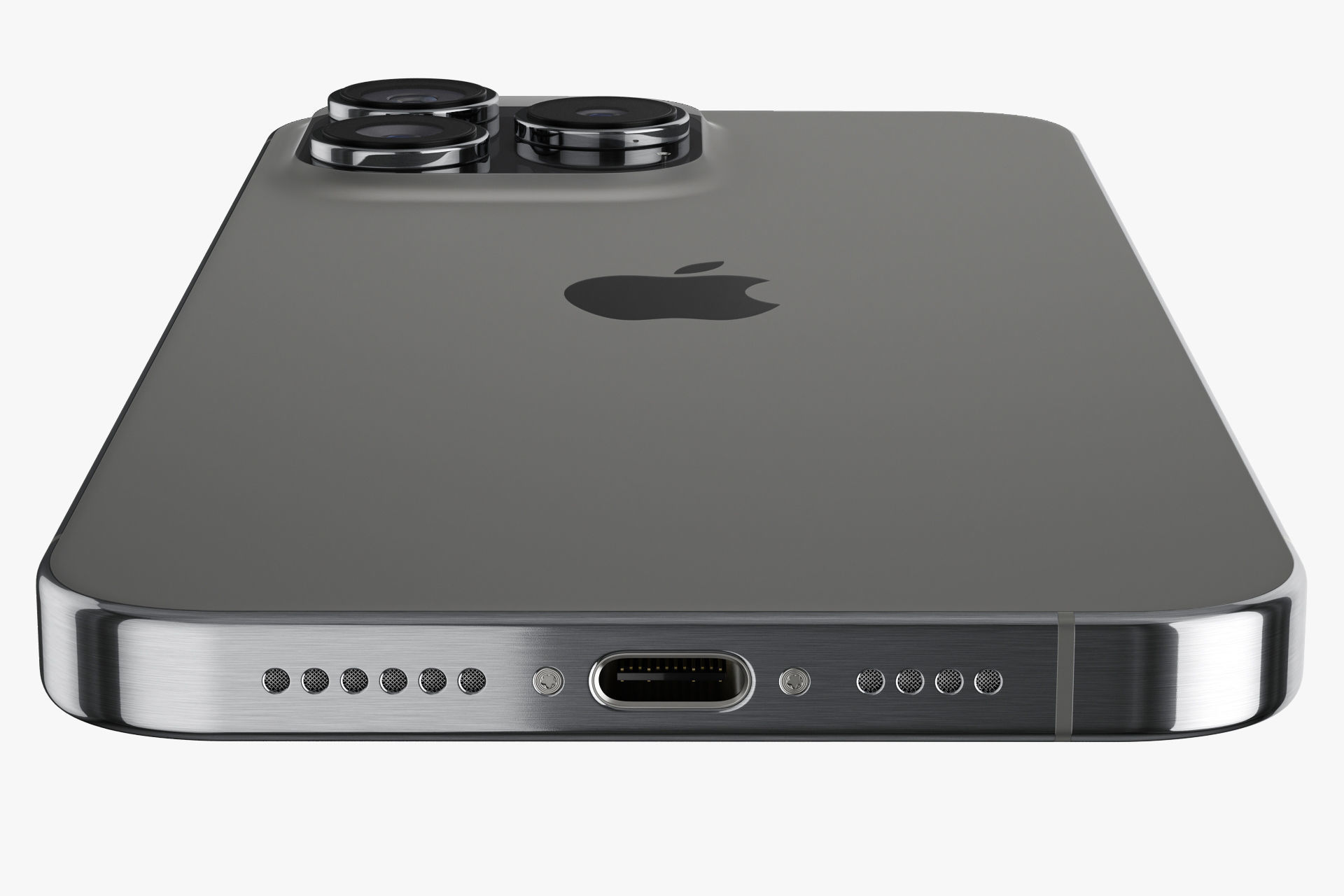 Apple iPhone 16 pro MAX v1 3D model_7