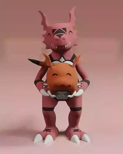 Guilmon